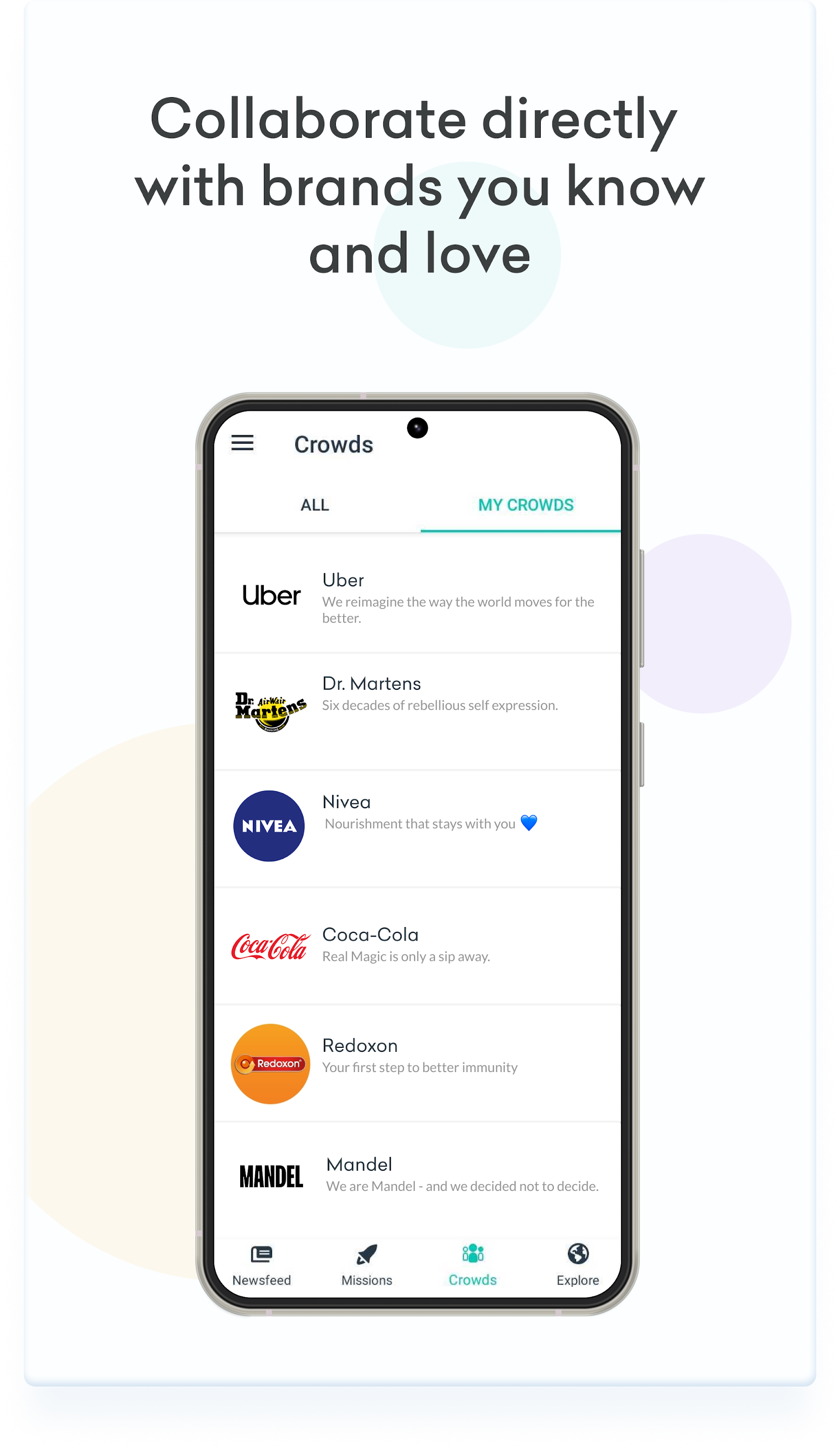 اسکرین شات 2 برنامه Foap - sell photos & videos