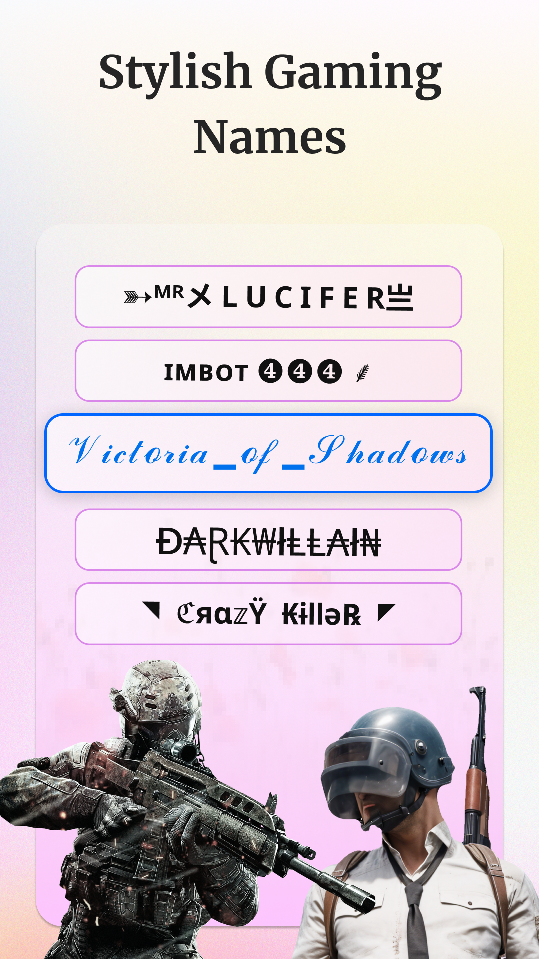 اسکرین شات 2 برنامه Font Keyboard - cute fonts art