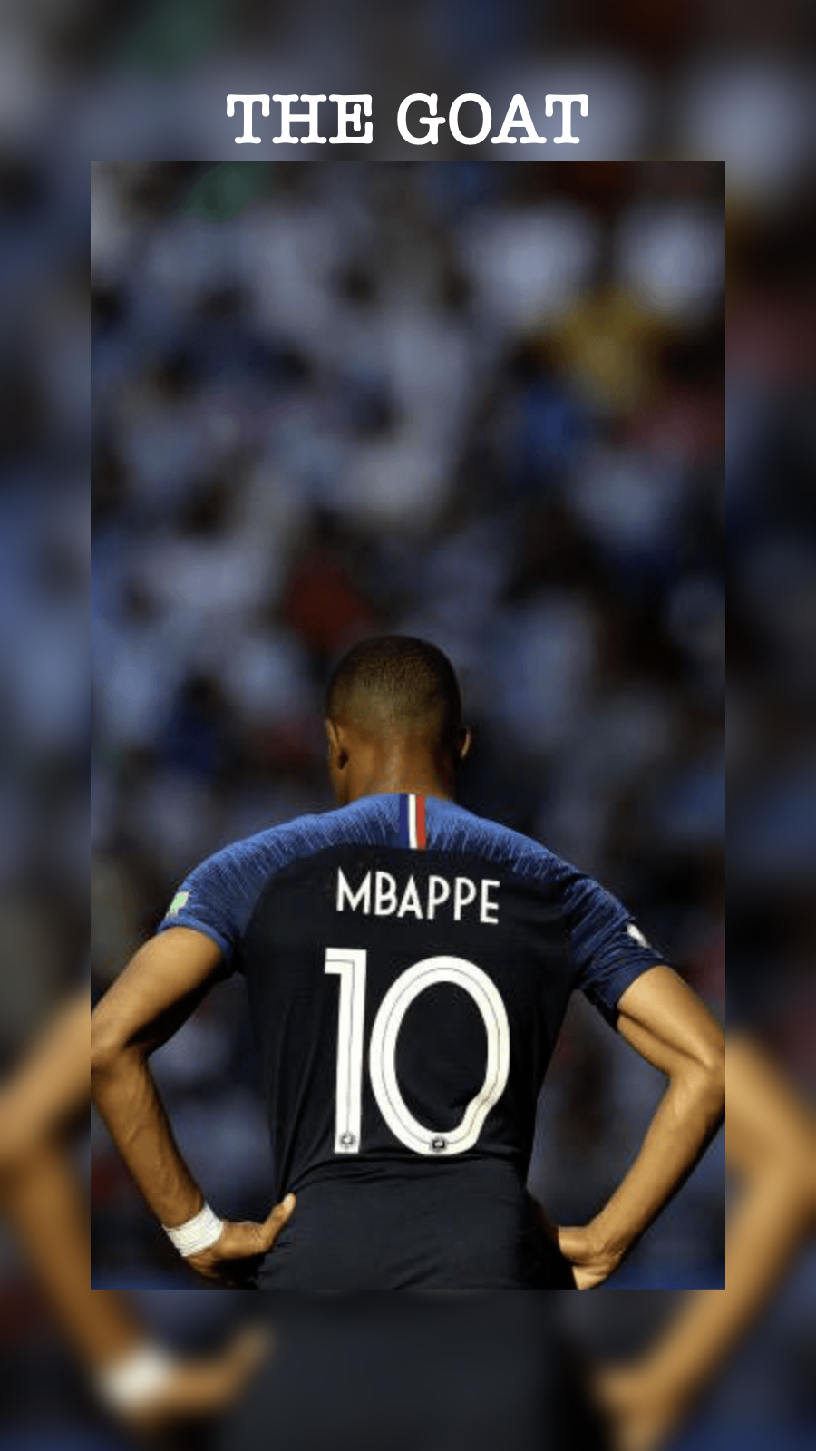اسکرین شات 7 برنامه Kylian Mbappe Wallpapers 4K HD