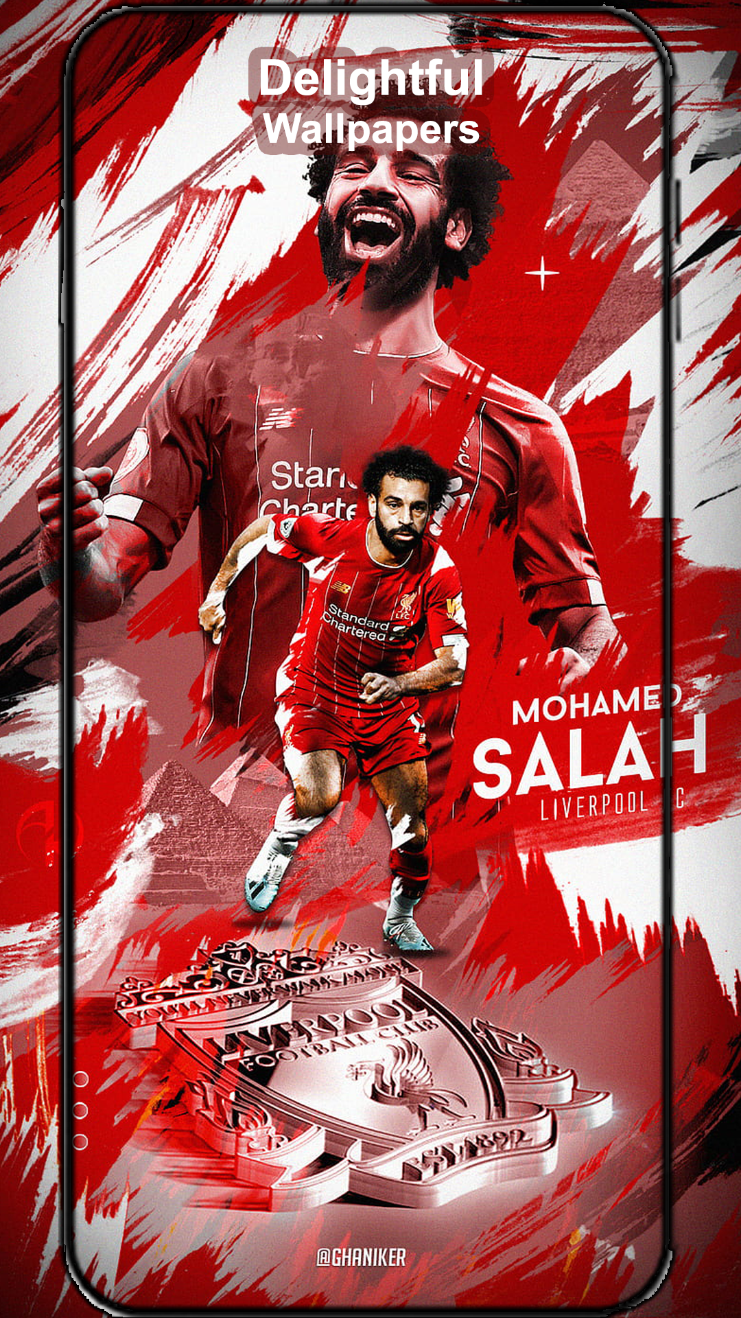 اسکرین شات 8 برنامه Football Wallpaper HD 4K