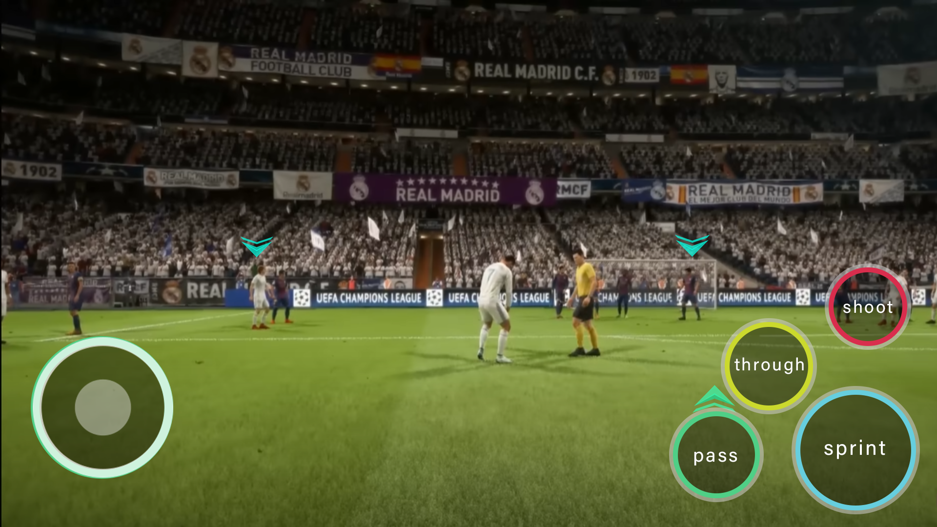 اسکرین شات 6 بازی Football League Soccer 2023