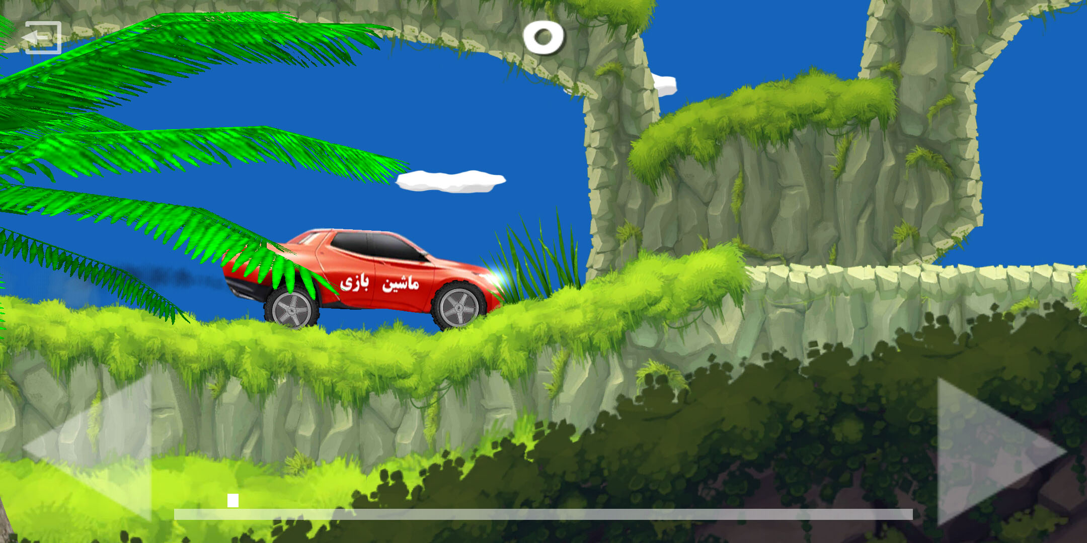 اسکرین شات 2 بازی ماشین بازی