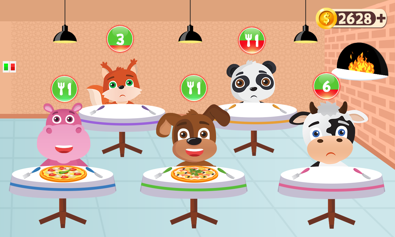 اسکرین شات 5 بازی Pizza Maker: Cooking Game