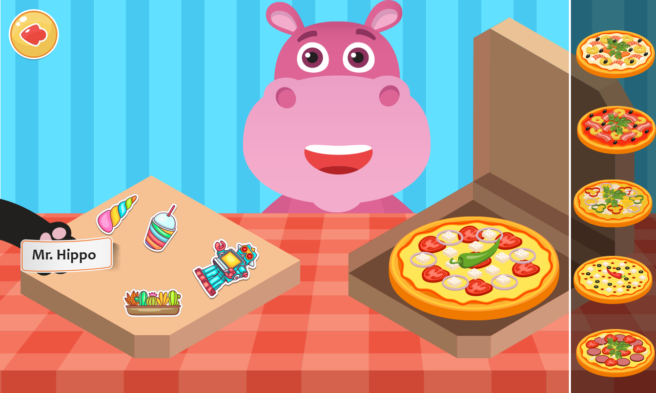 اسکرین شات 4 بازی Pizza Maker: Cooking Game