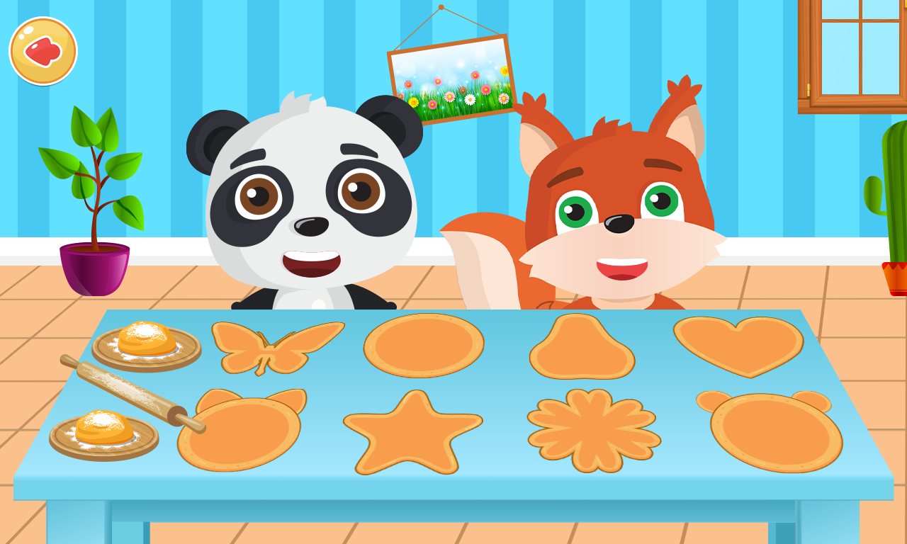 اسکرین شات 2 بازی Pizza Maker: Cooking Game