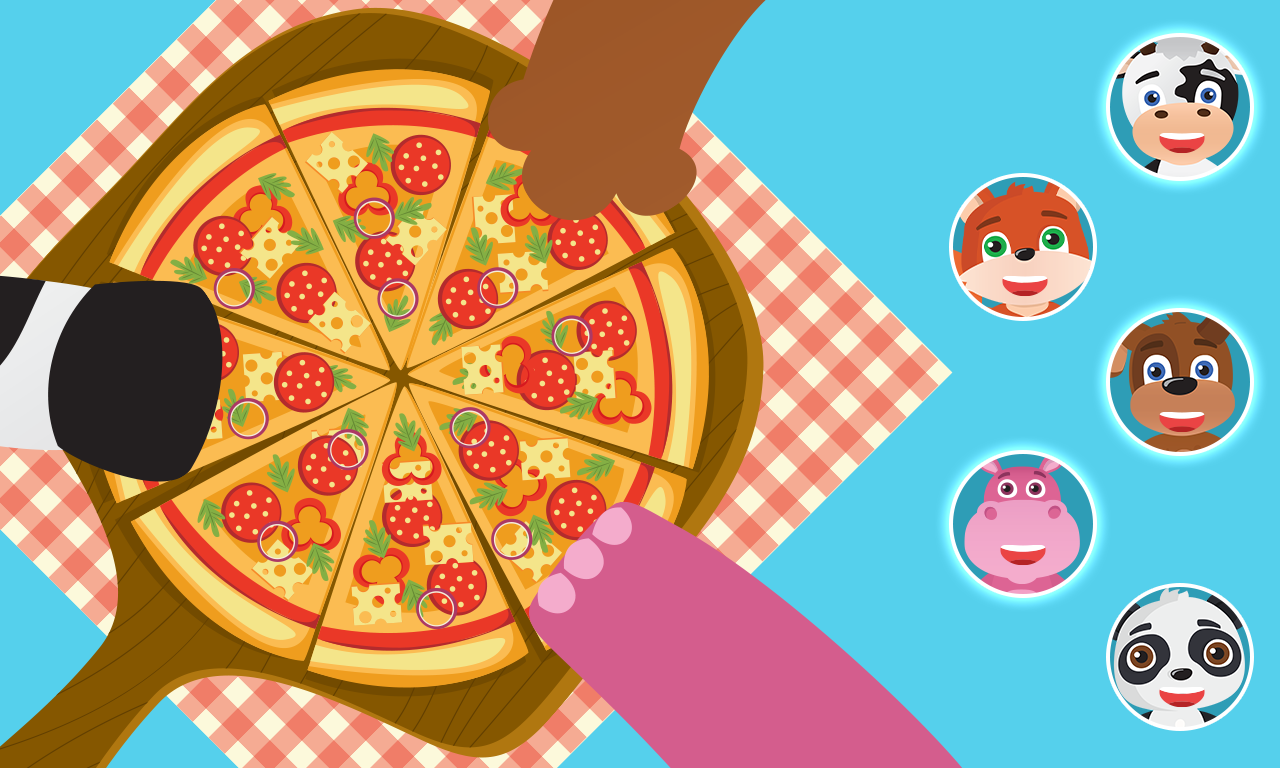 اسکرین شات 7 بازی Pizza Maker: Cooking Game