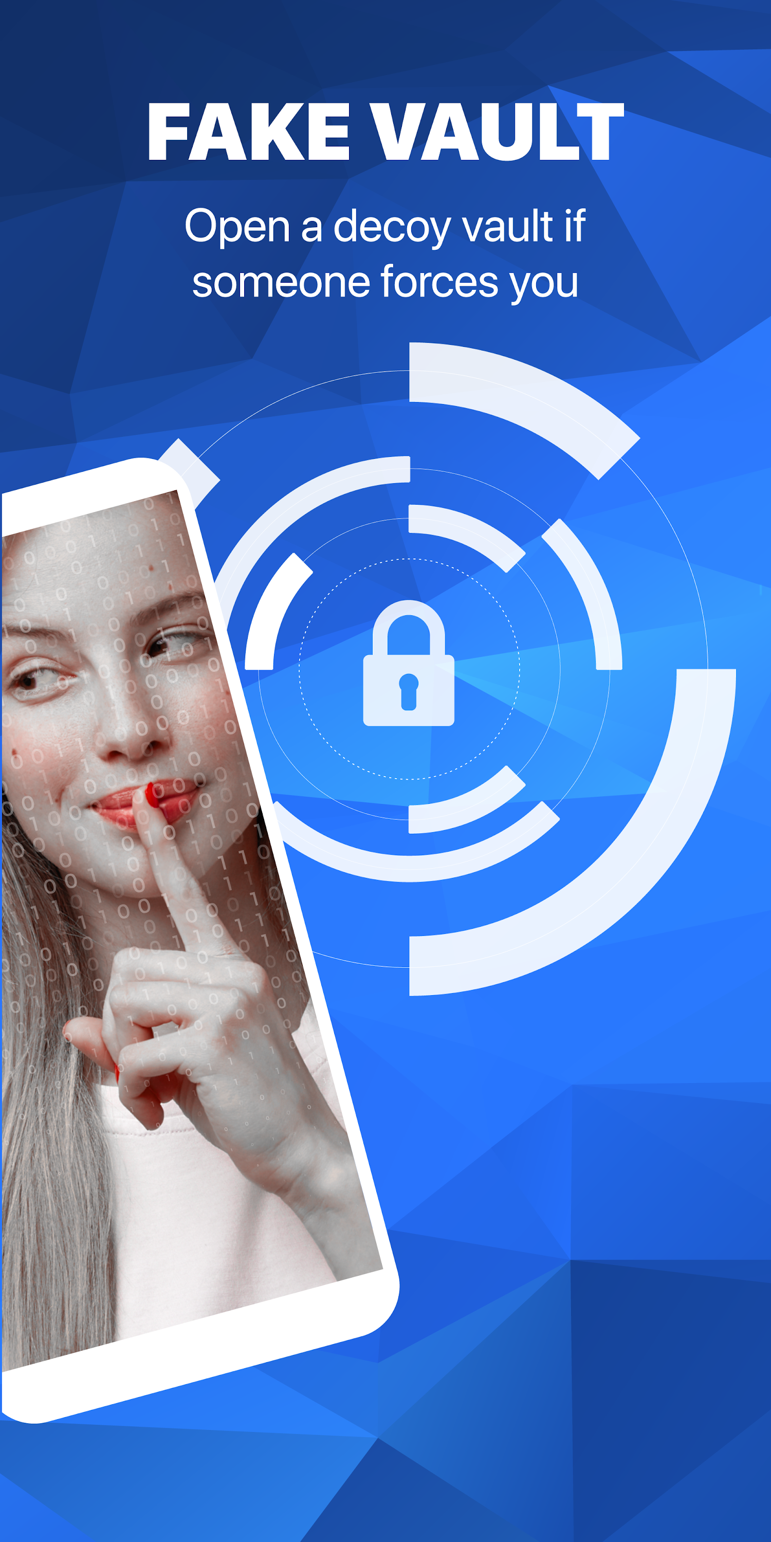 اسکرین شات 6 برنامه LockMyPix Secret Photo Vault