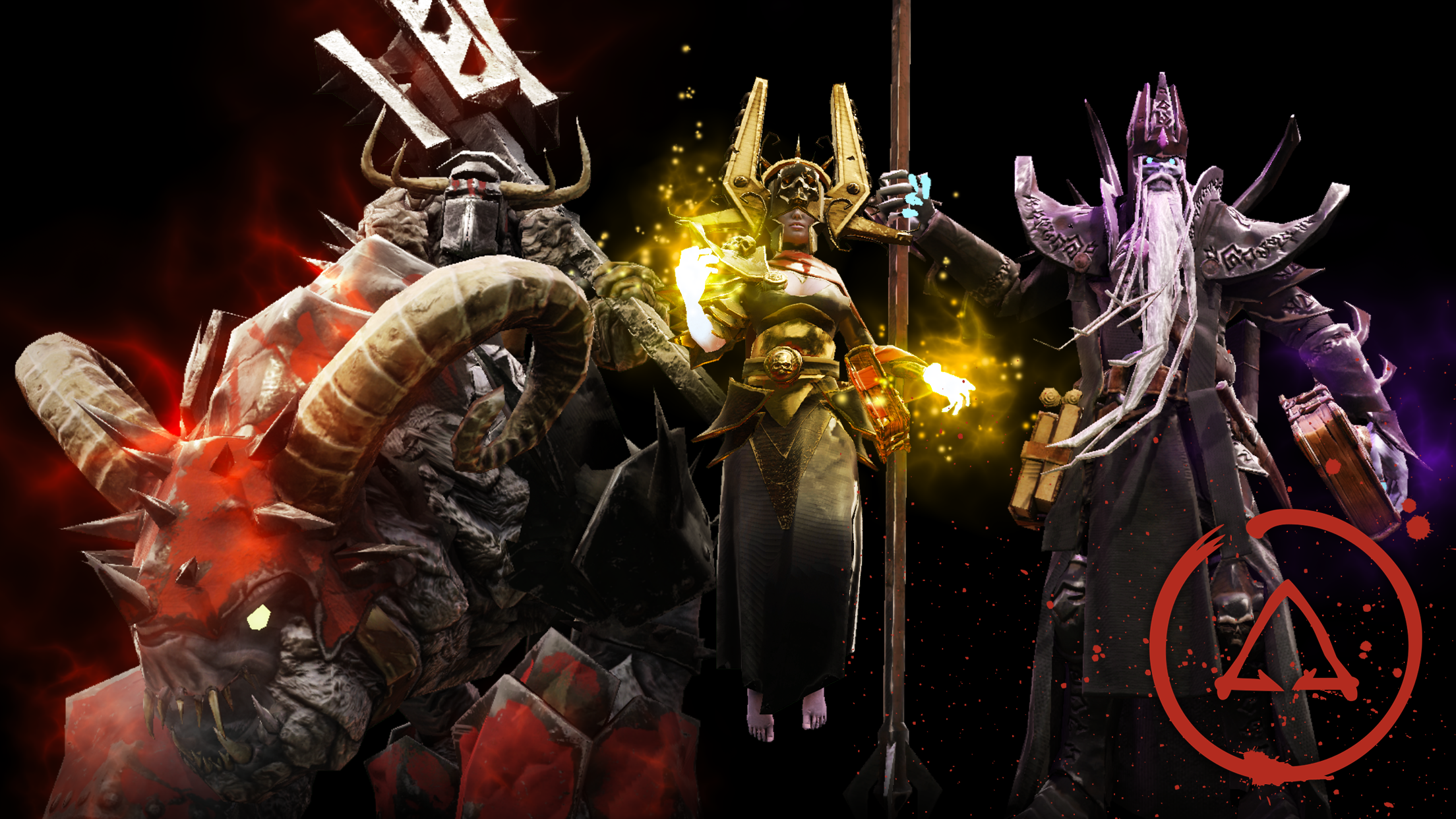 اسکرین شات 6 بازی Magic vs. Metal