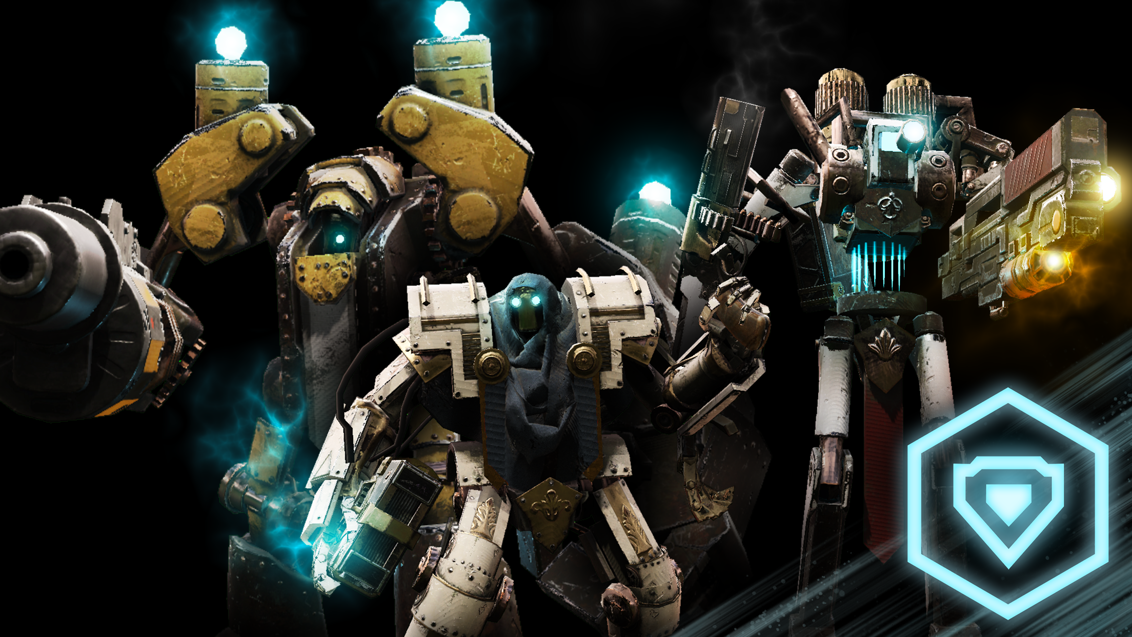 اسکرین شات 7 بازی Magic vs. Metal