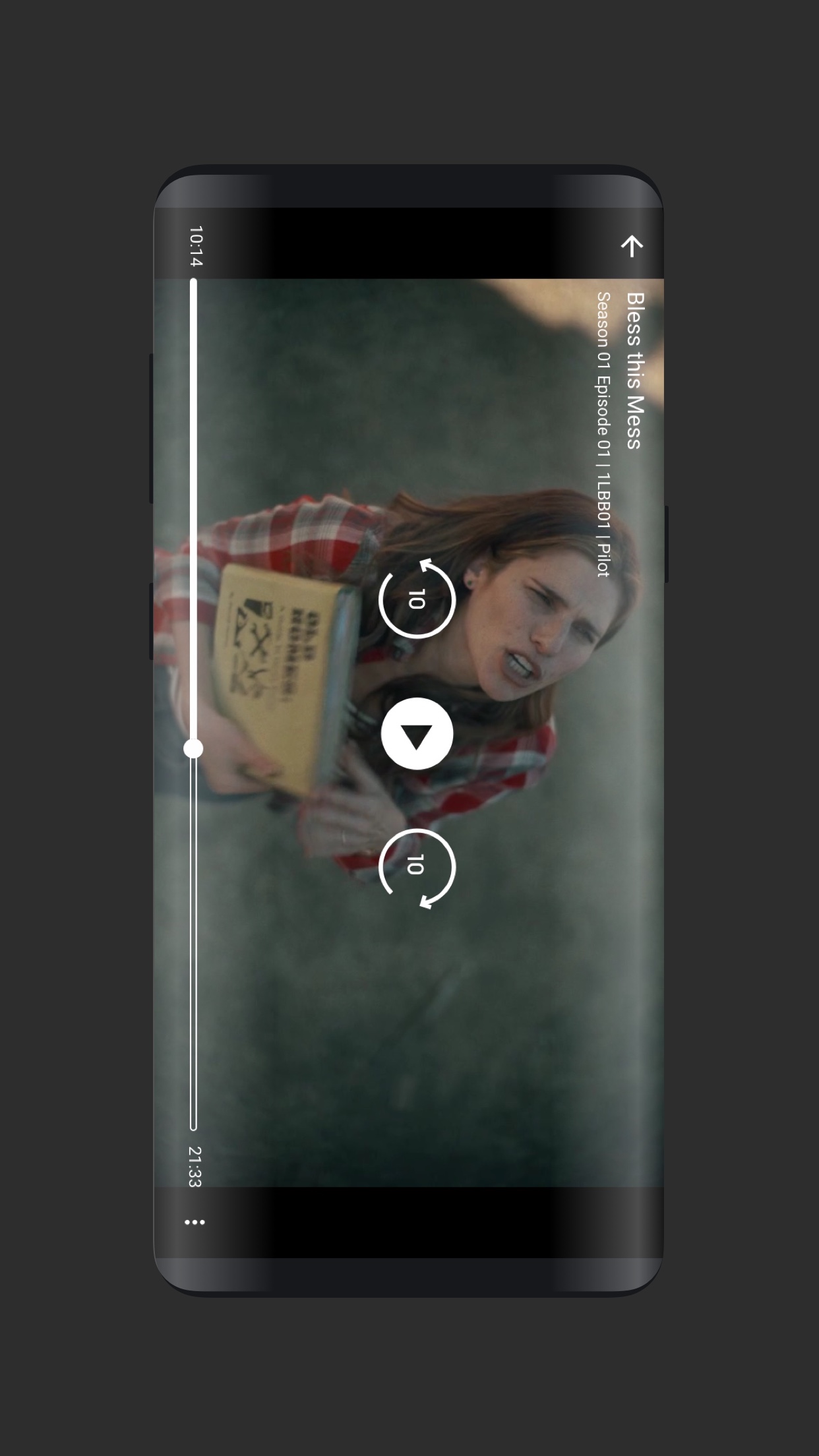 اسکرین شات 6 برنامه Disney Inflight