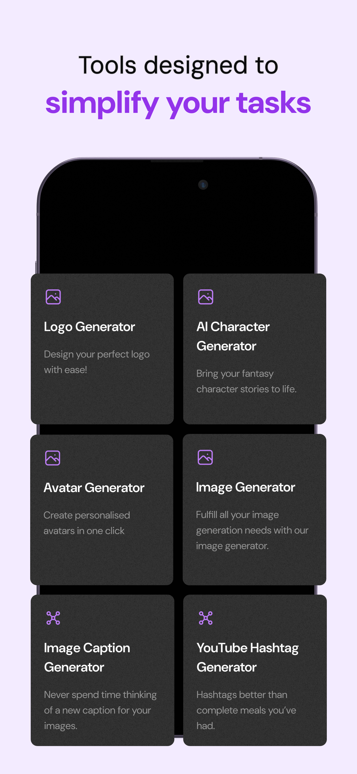 اسکرین شات 4 برنامه Merlin AI: AI Chat Assistant