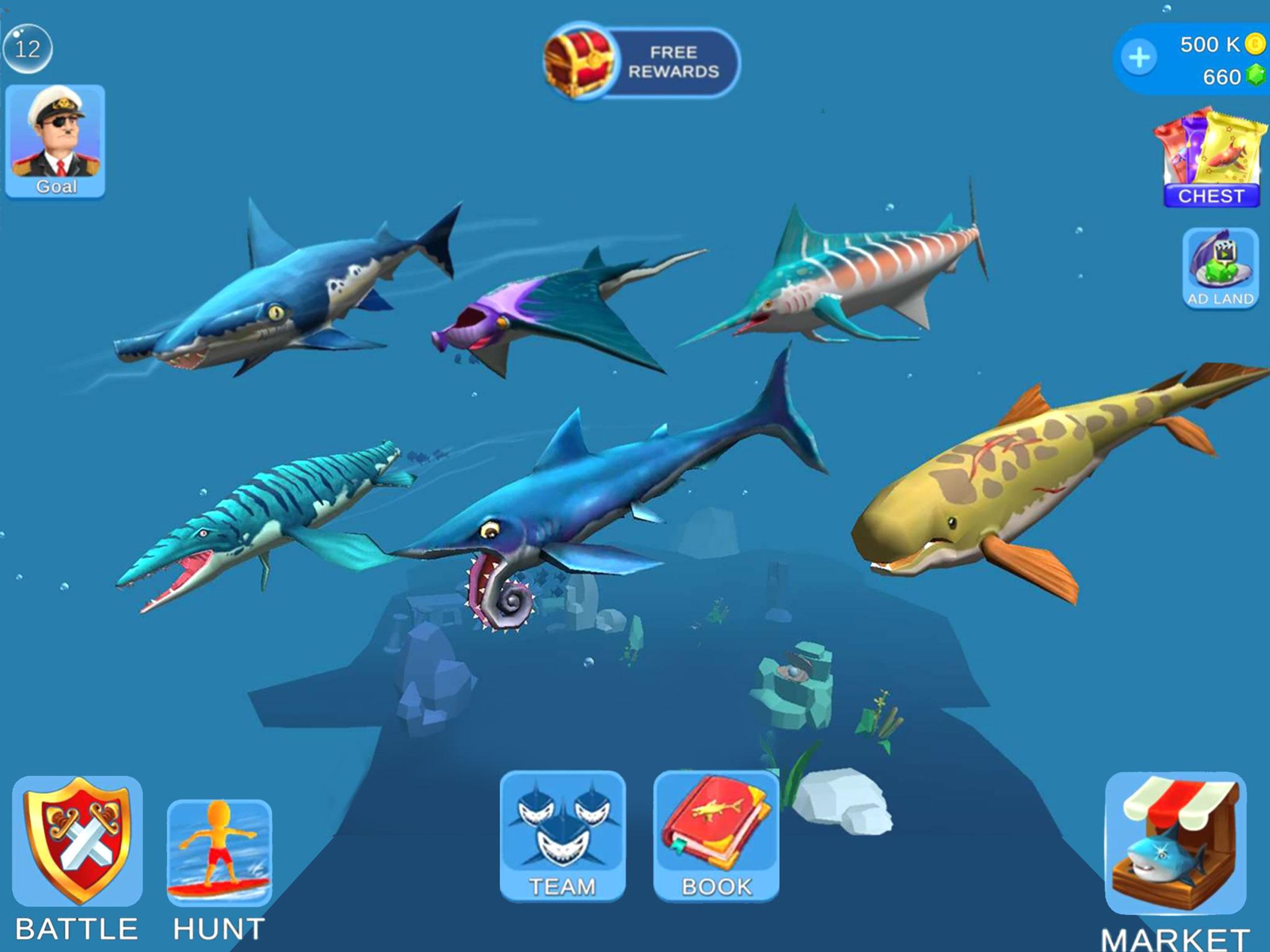 اسکرین شات 4 بازی Sea World Simulator