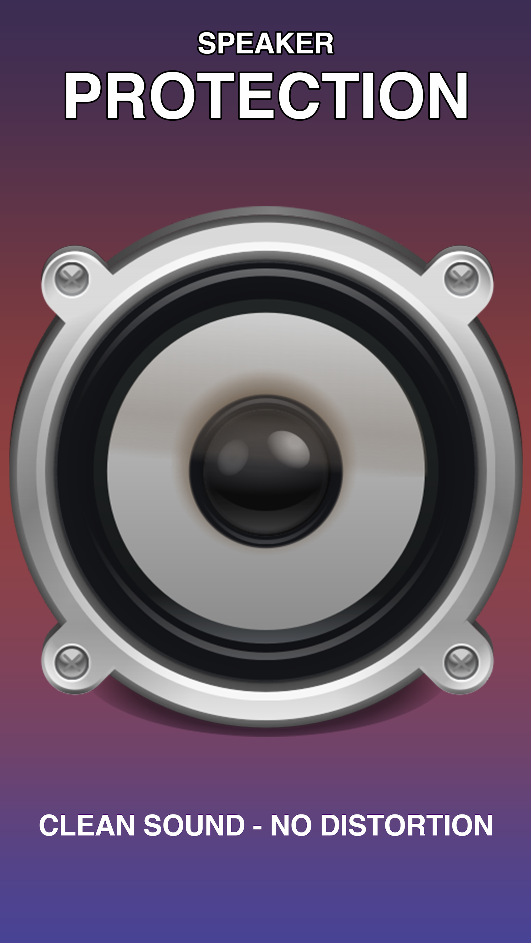 اسکرین شات 3 برنامه Volume Booster - Sound Booster