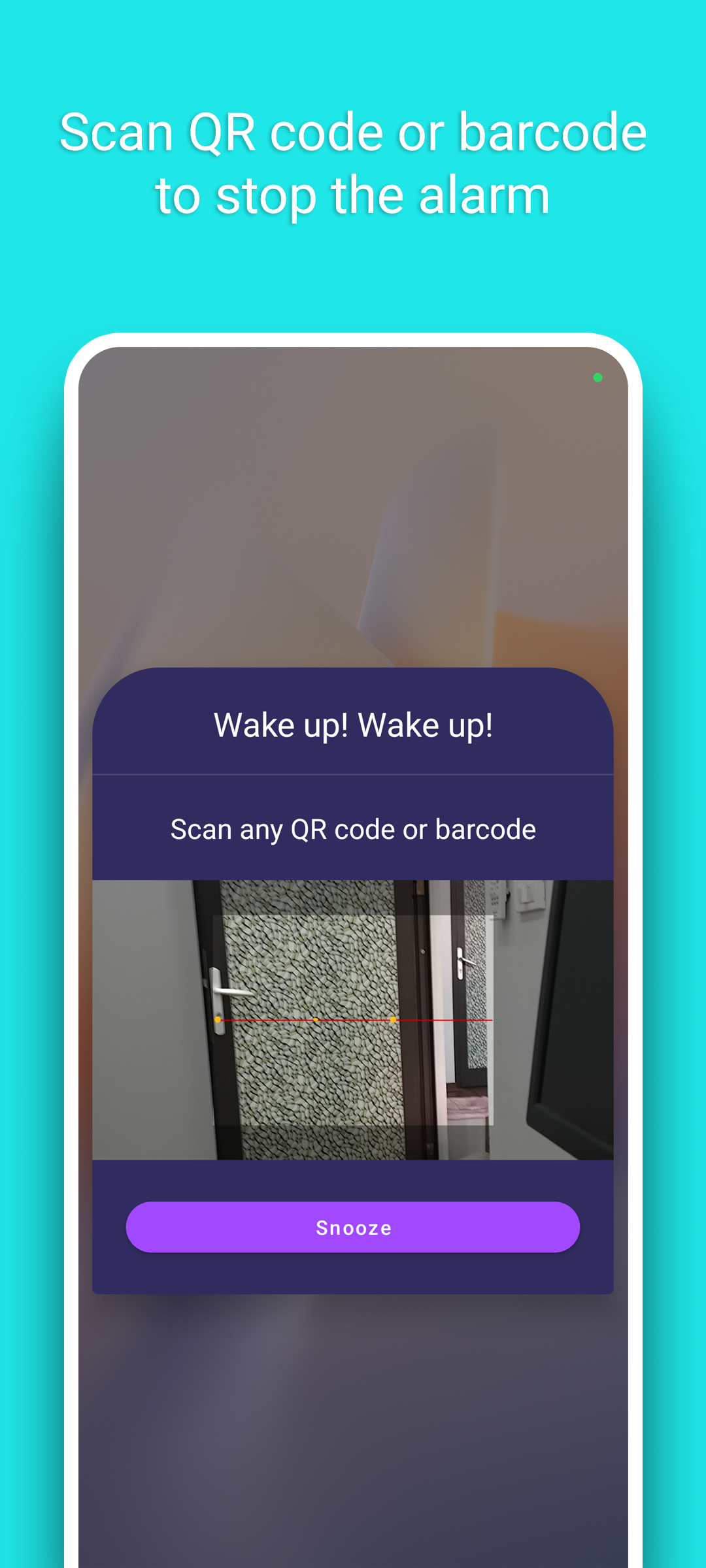 اسکرین شات 6 برنامه Smart Alarm Clock
