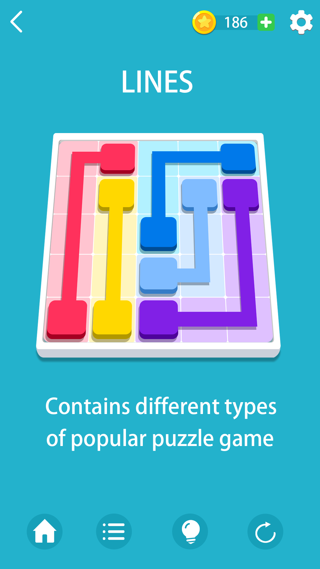 اسکرین شات 2 بازی Brain Plus: Keep brain active