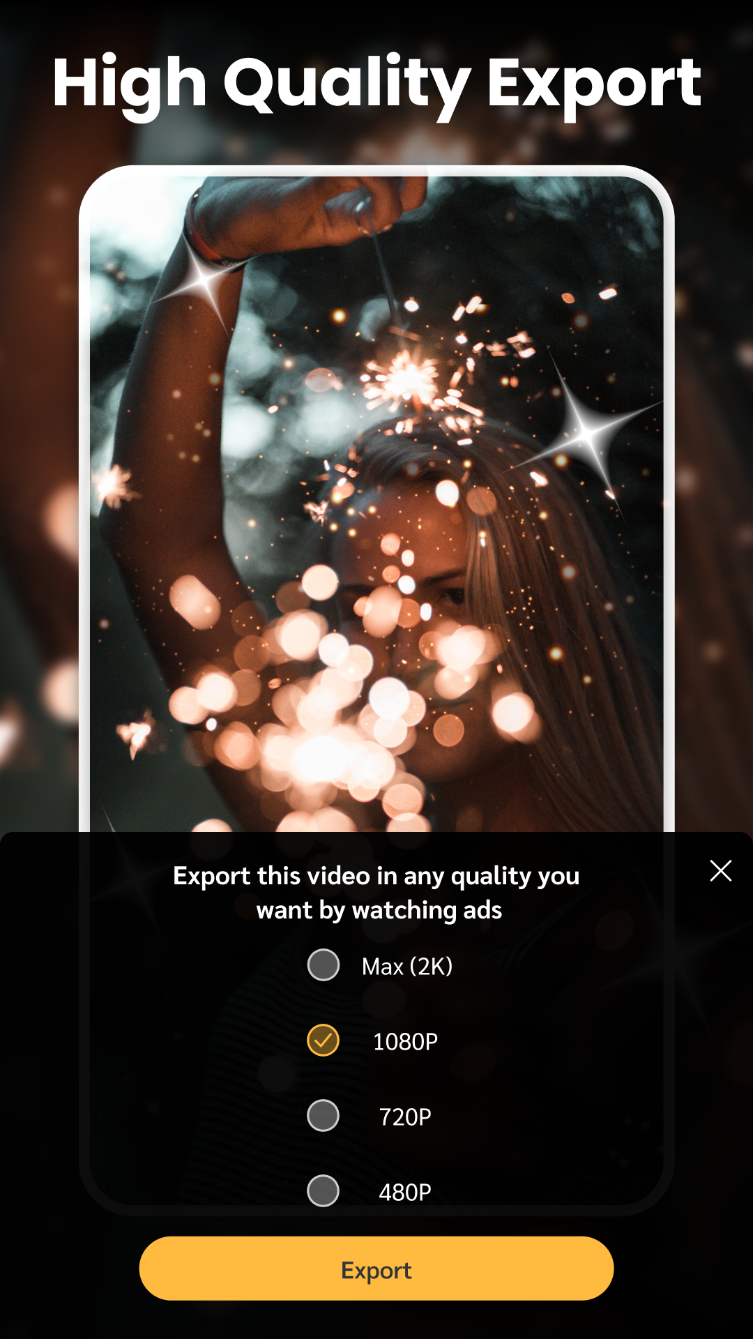 اسکرین شات 6 برنامه Photo Video Slideshow Maker