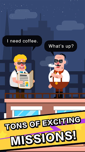 اسکرین شات 4 بازی Agent Legend - Legendary Sniper 2020