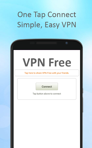 اسکرین شات 1 برنامه VPN Free