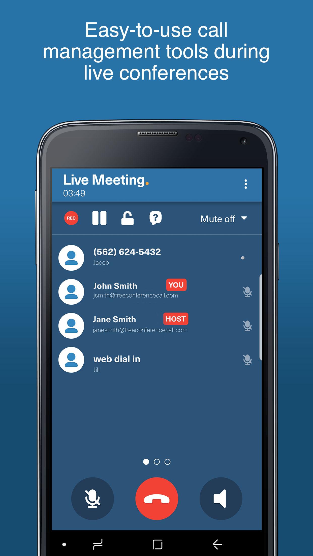 اسکرین شات 2 برنامه FCCHD