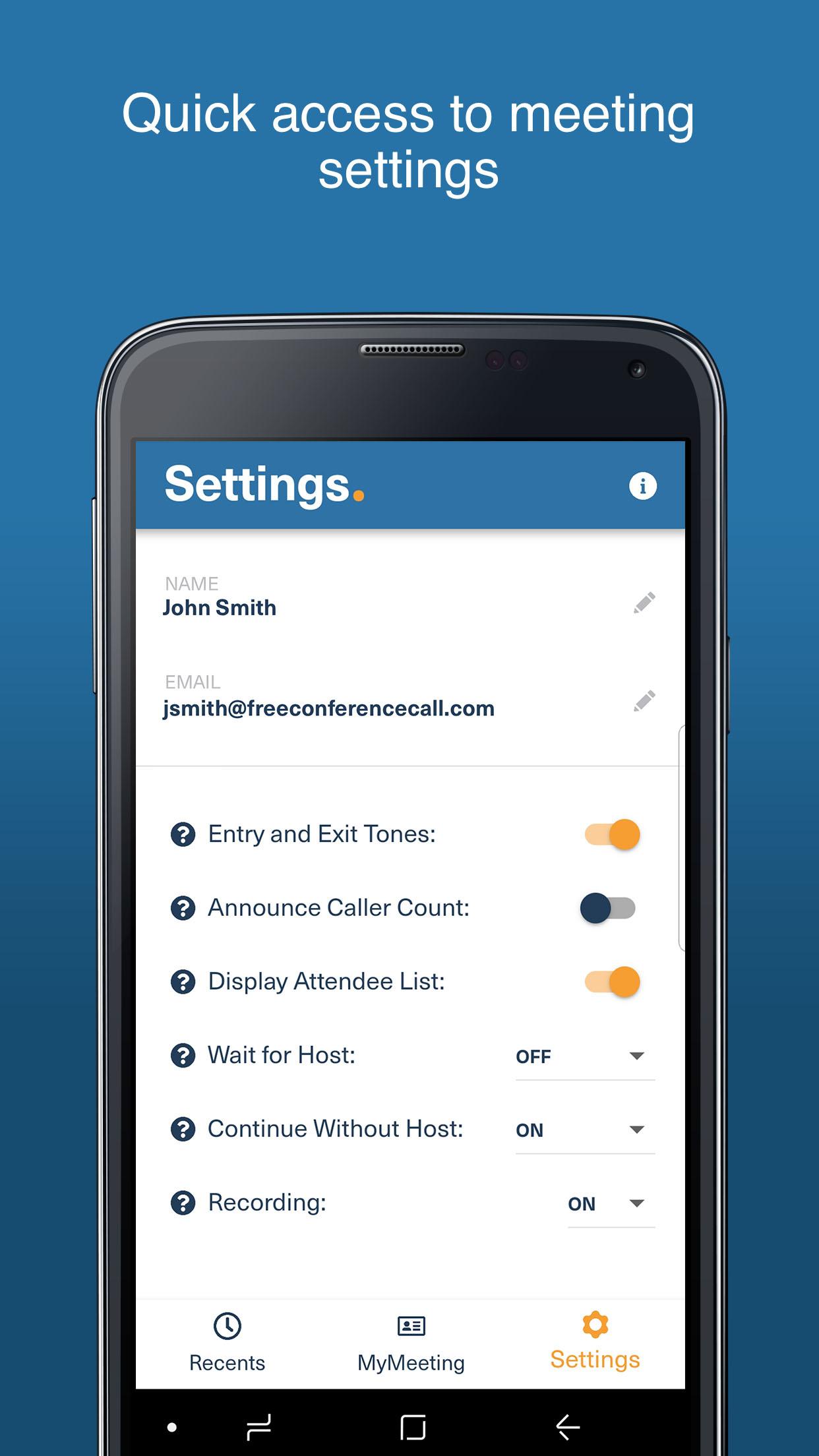 اسکرین شات 5 برنامه FCCHD