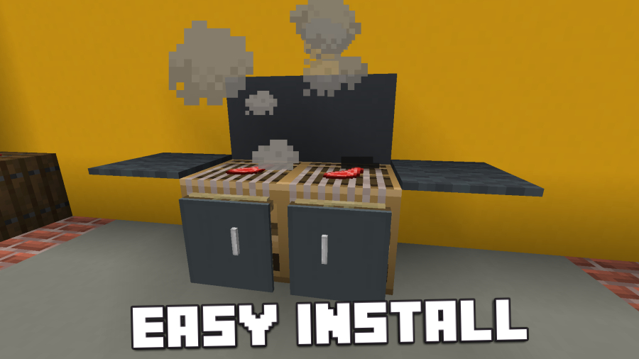 اسکرین شات 2 برنامه Furniture Mod Crafty