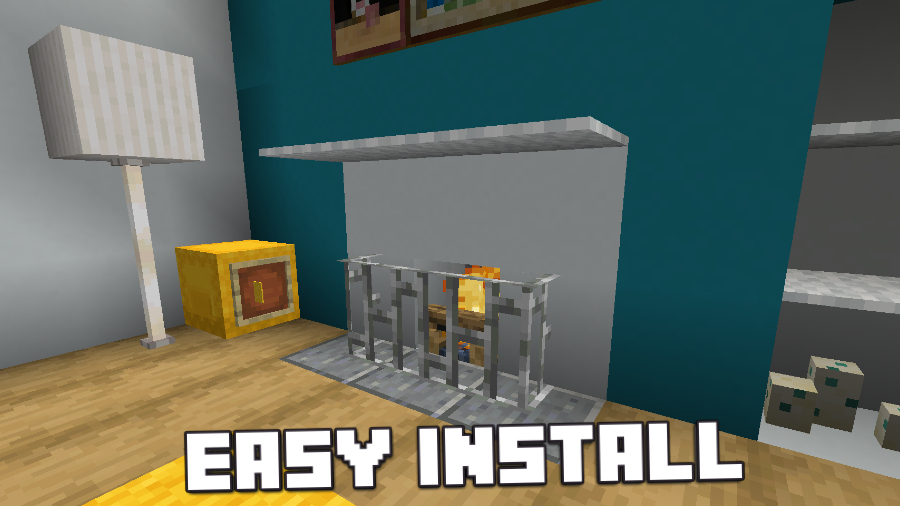 اسکرین شات 4 برنامه Furniture Mod Crafty