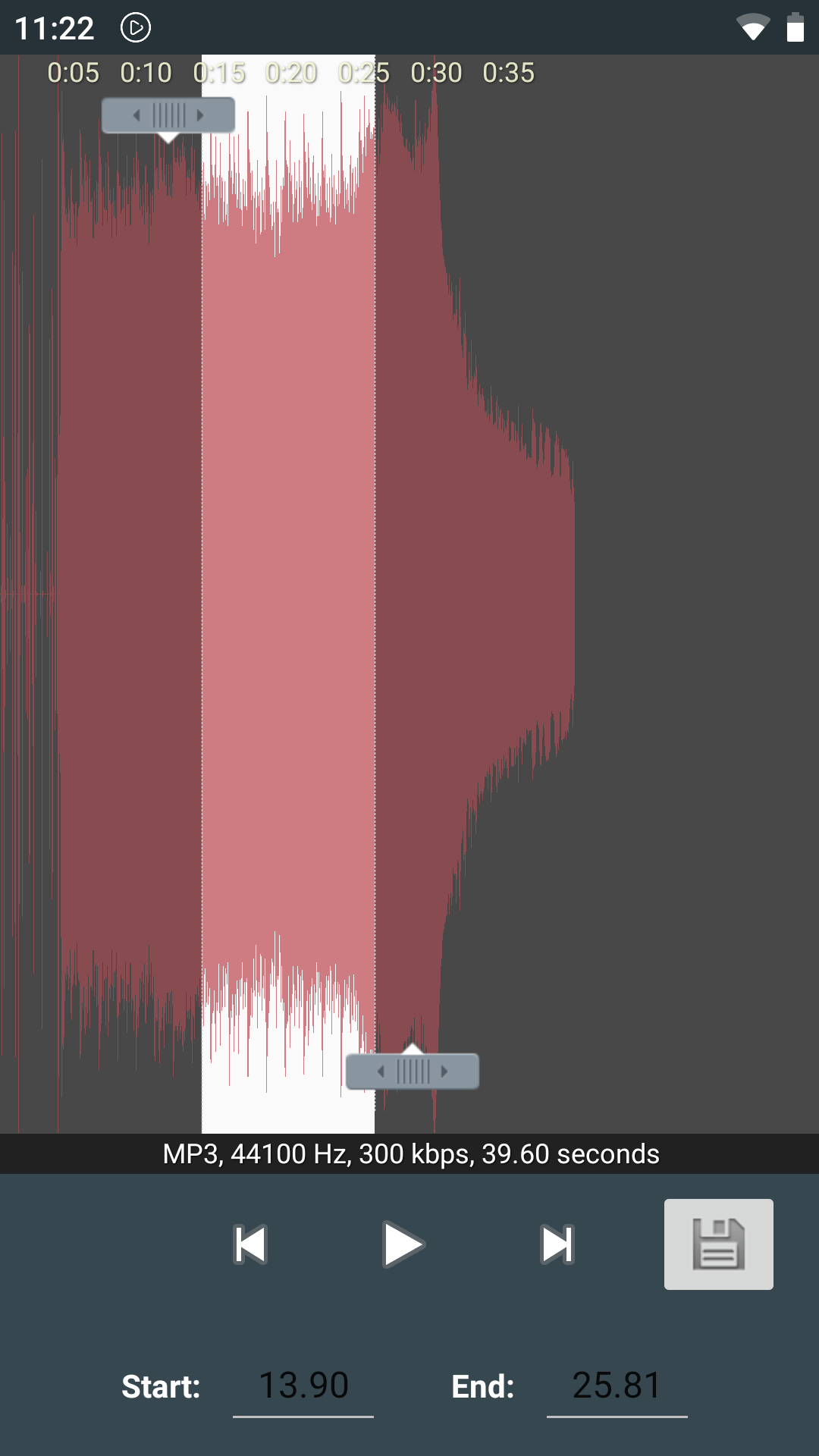 اسکرین شات 5 برنامه Music Player - MP3 Player