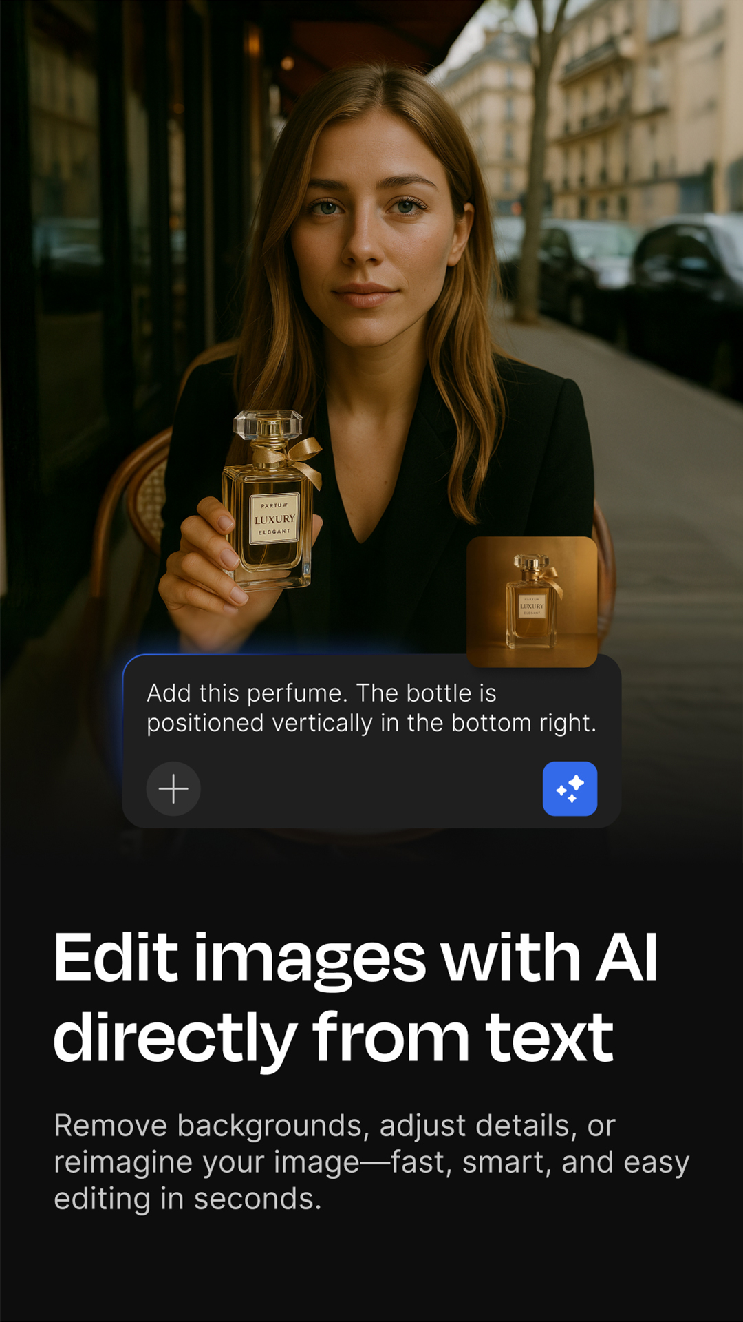 اسکرین شات 4 برنامه Freepik AI: Video Generator