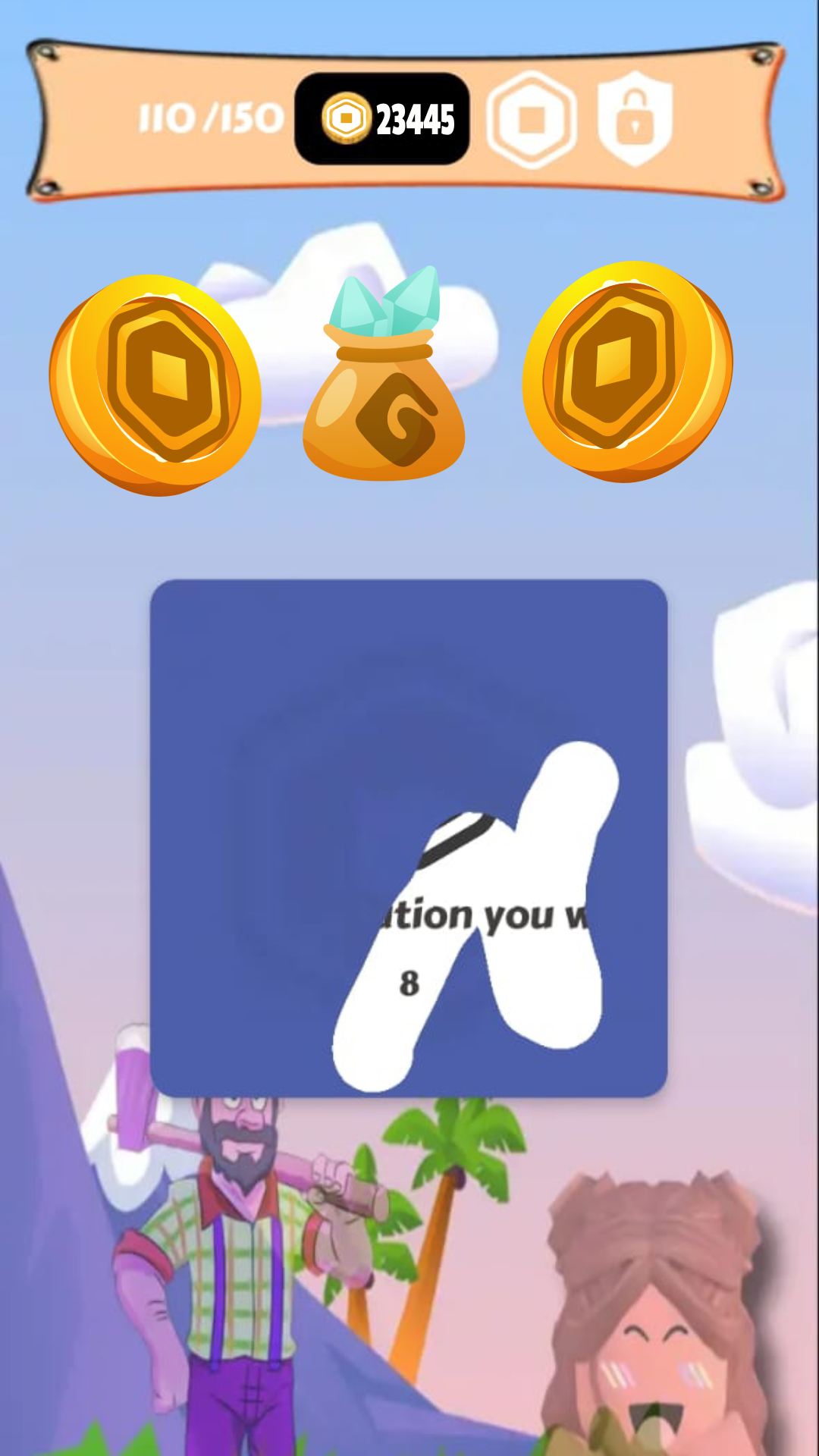 اسکرین شات 2 بازی Easy Scratch Robux Pro