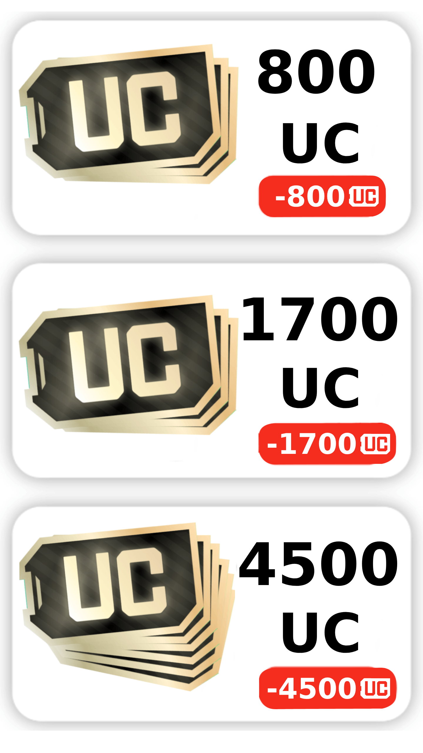 اسکرین شات 1 برنامه UC Reward Quiz - Earn UC