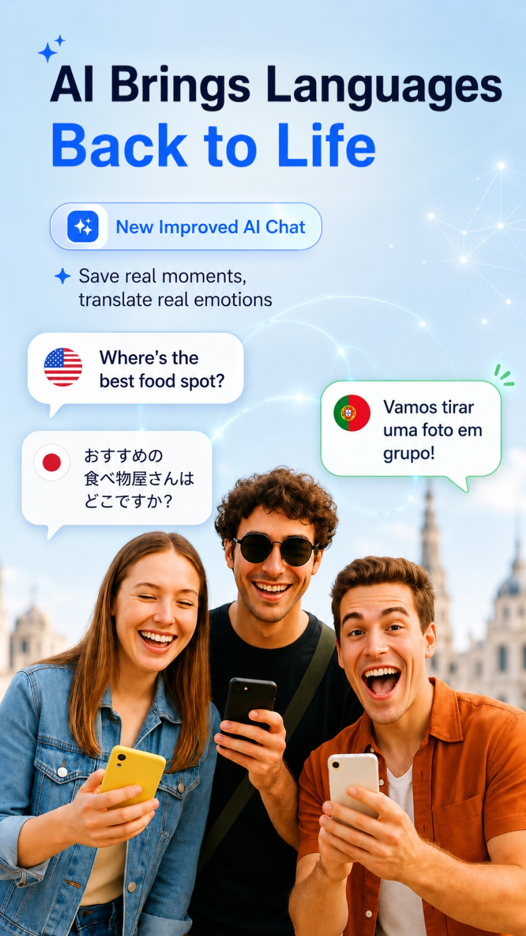 اسکرین شات 8 برنامه Translate: Language Translator