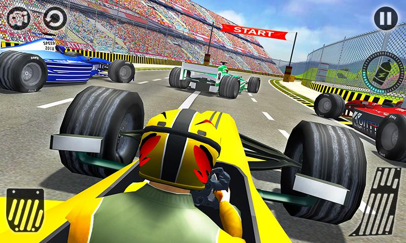 اسکرین شات 7 برنامه Formula Race Legends