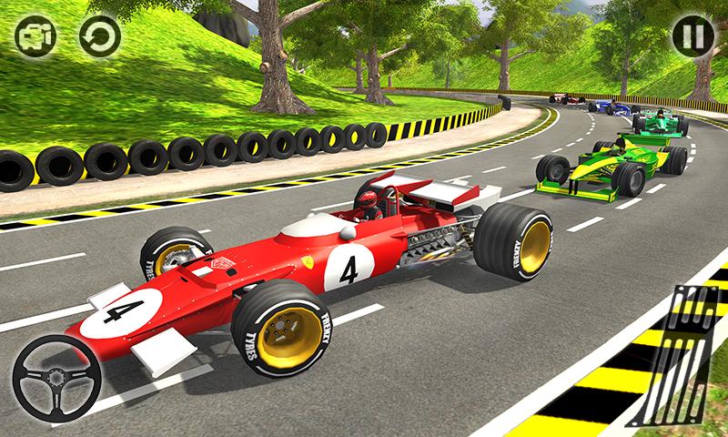 اسکرین شات 8 برنامه Formula Race Legends