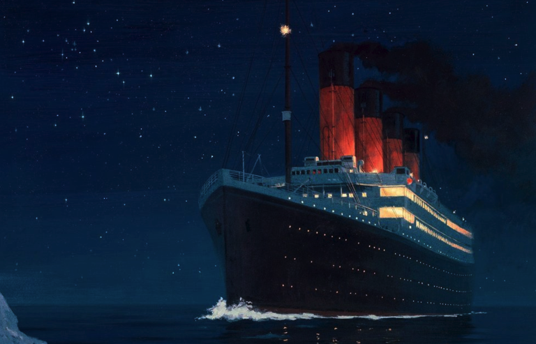 اسکرین شات 7 بازی Escape Titanic