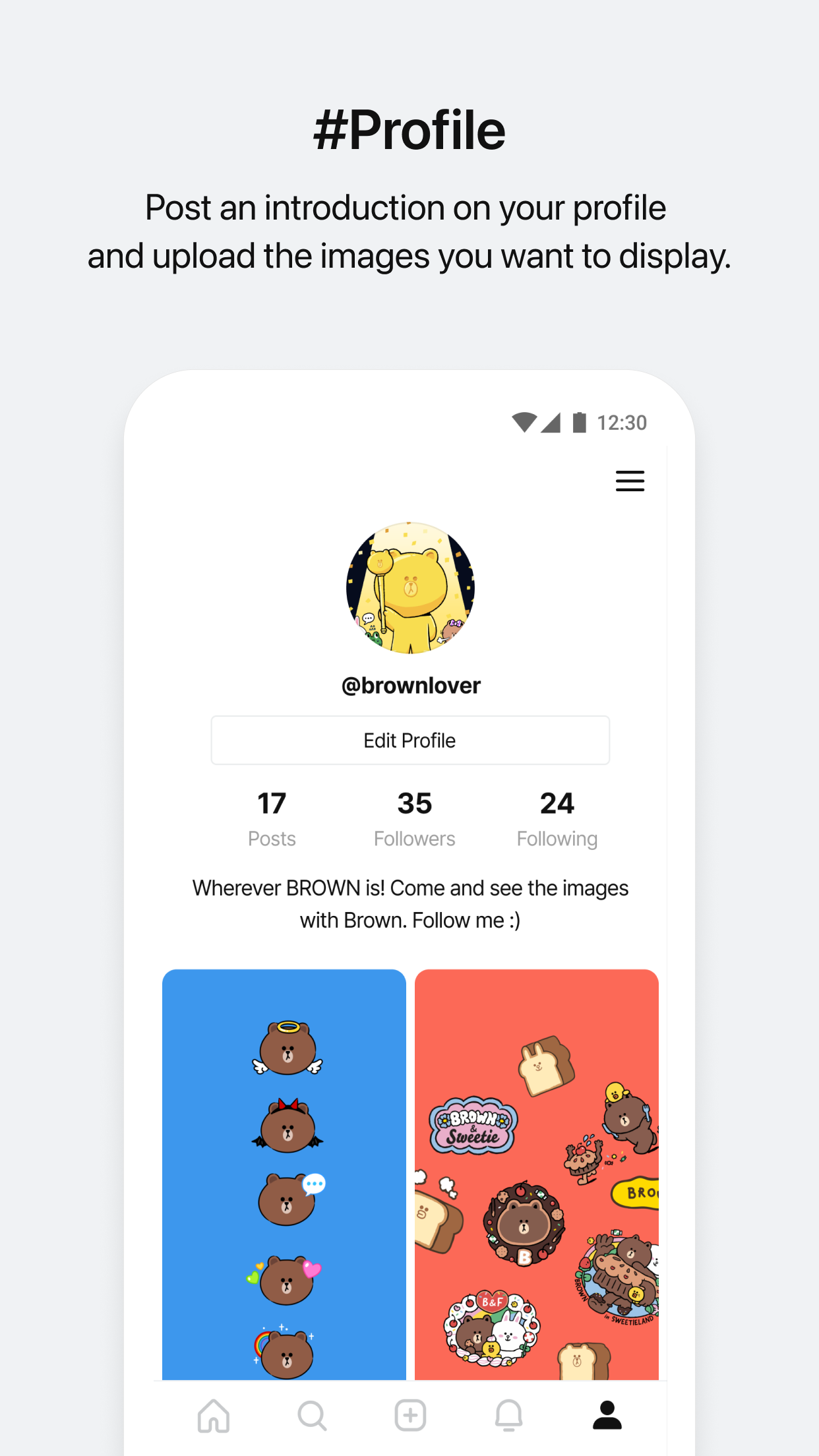 اسکرین شات 6 برنامه Deco Studio - Wallpaper & Meme