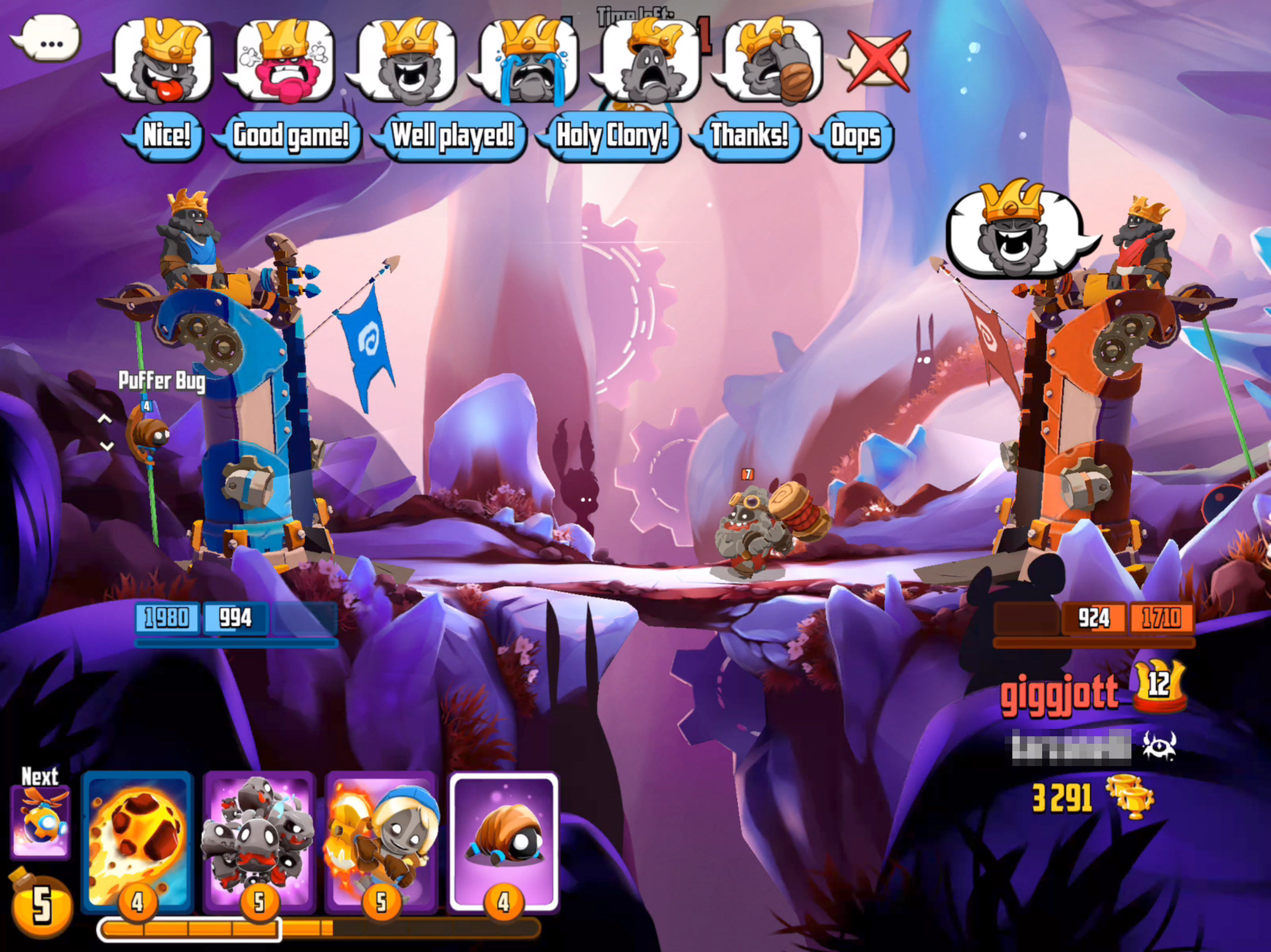 اسکرین شات 7 بازی Badland Brawl