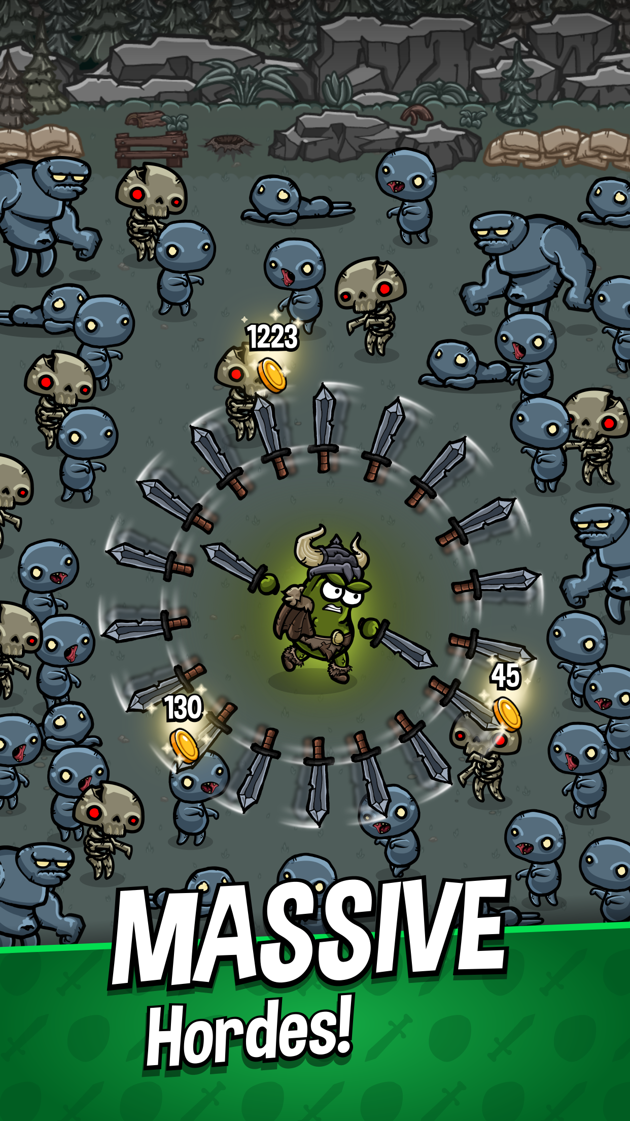 اسکرین شات 3 بازی Pickle Pete: Survivor