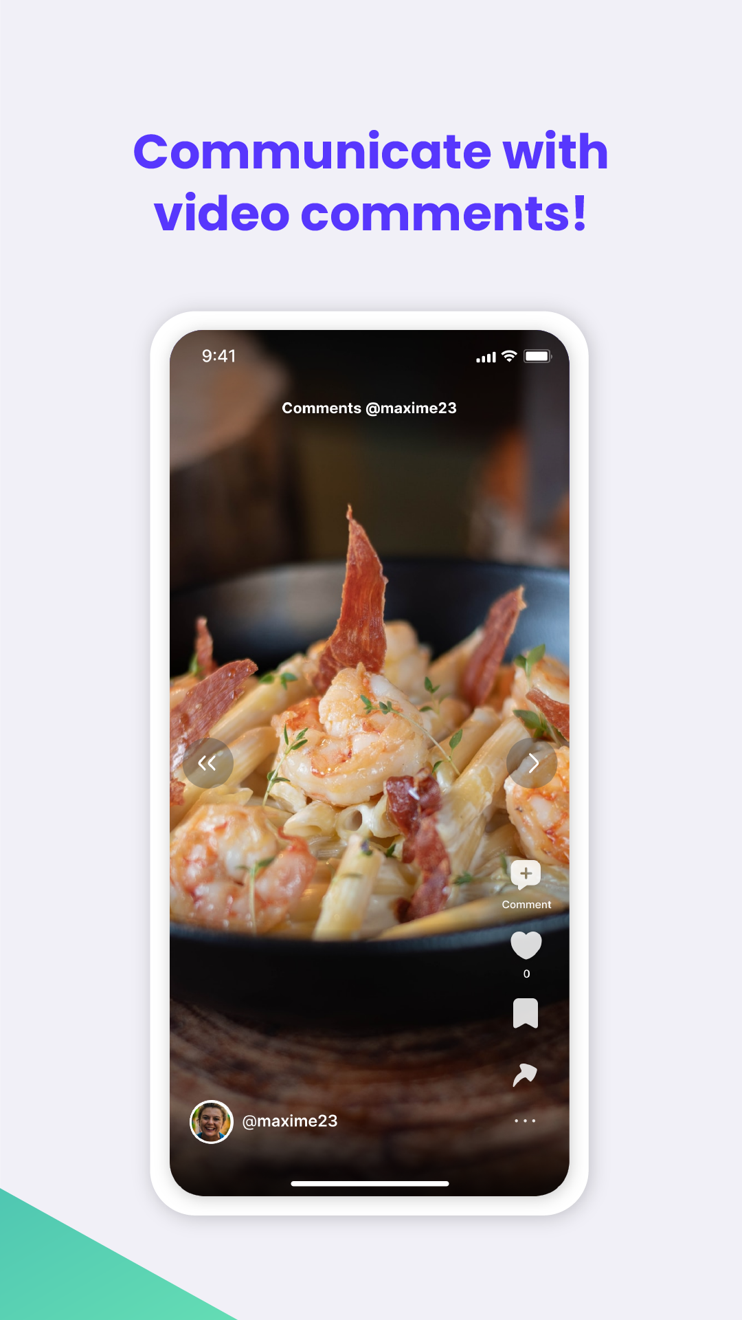 اسکرین شات 2 برنامه ZikTalk : Short videos