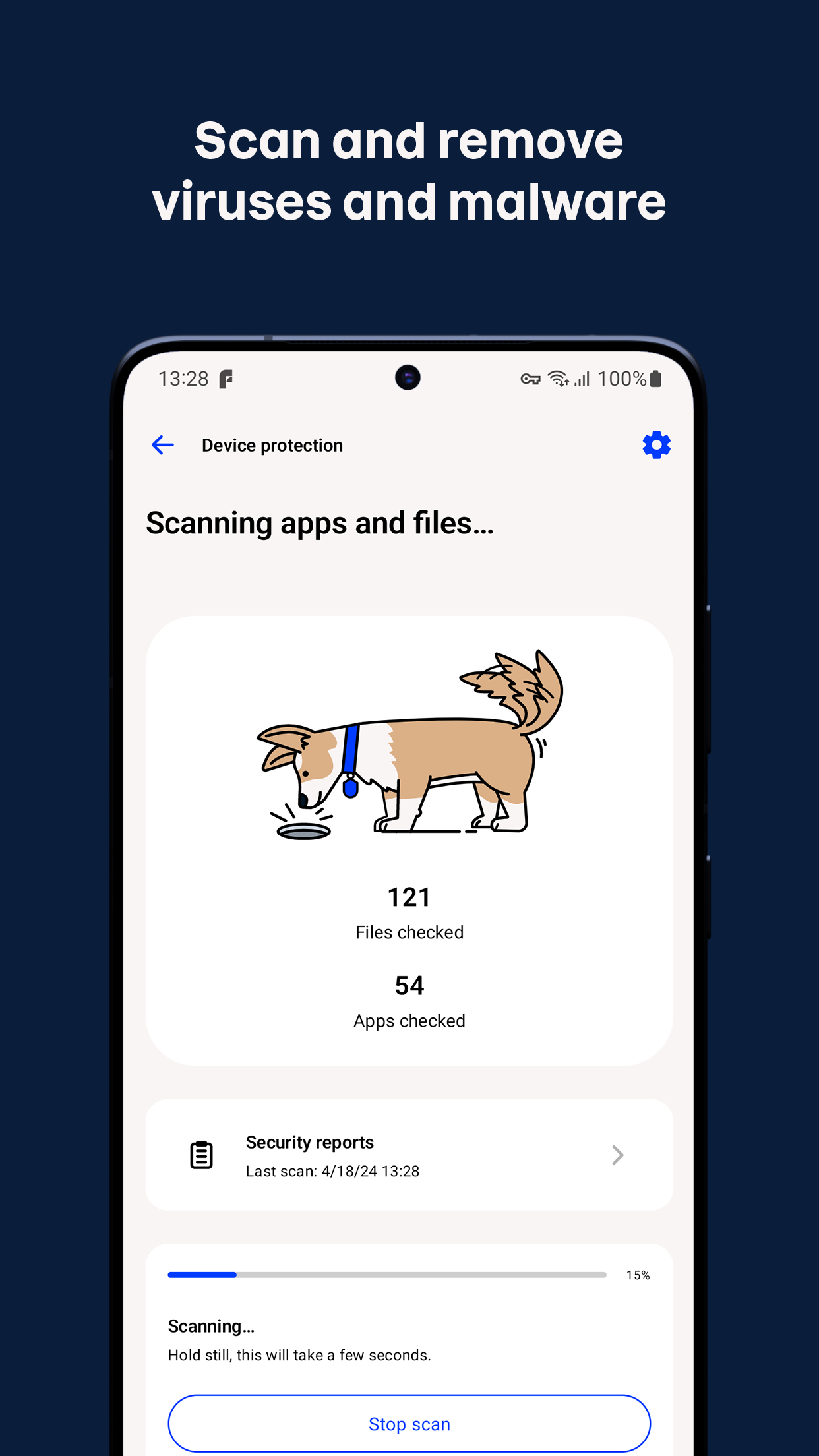 اسکرین شات 2 برنامه F-Secure: Total Security & VPN