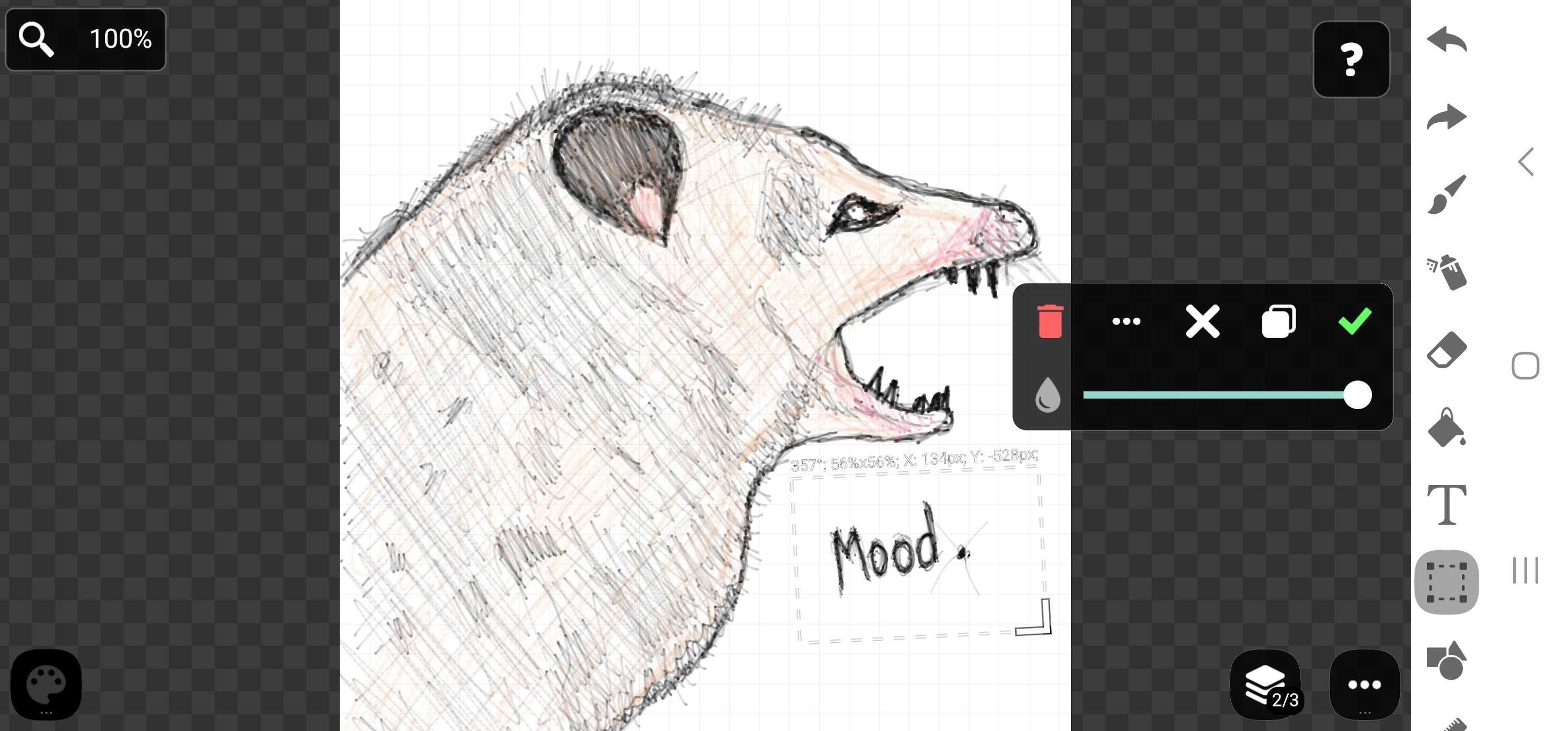 اسکرین شات 7 برنامه sDraw | Easy Drawing App