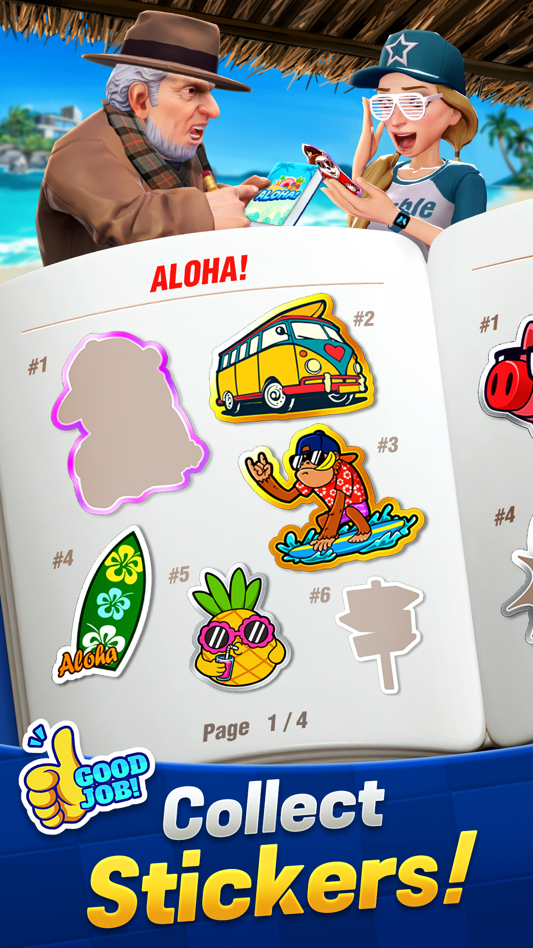 اسکرین شات 6 بازی Boxing Star - PvP Match 3