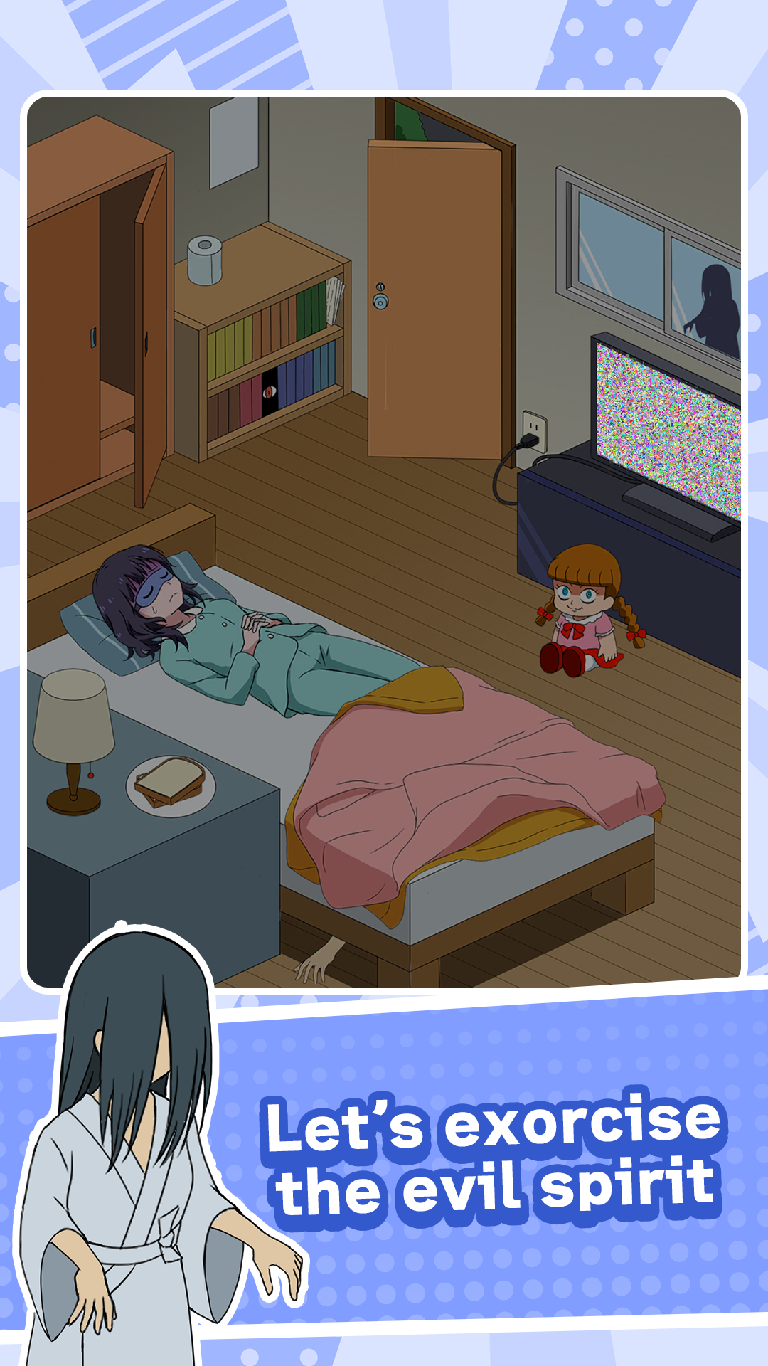 اسکرین شات 5 بازی Tricky Mean - Brain puzzle