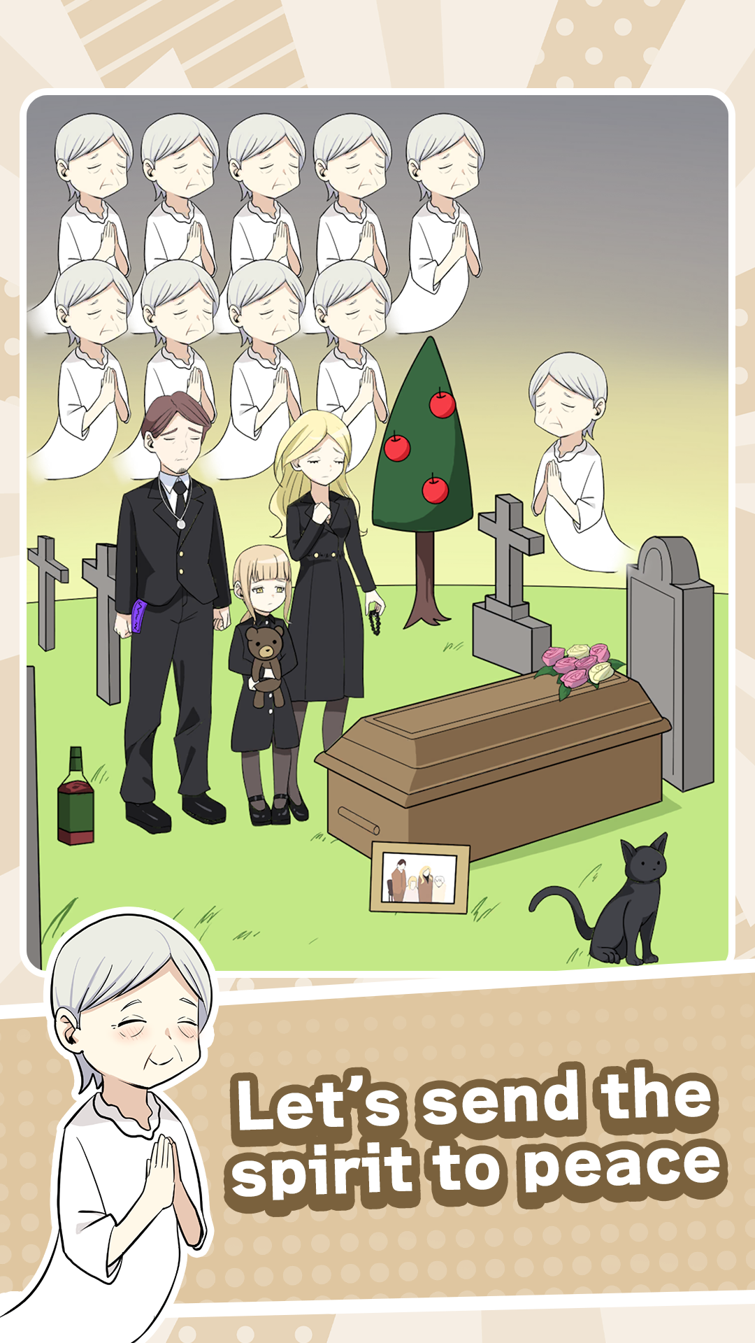 اسکرین شات 8 بازی Tricky Mean - Brain puzzle