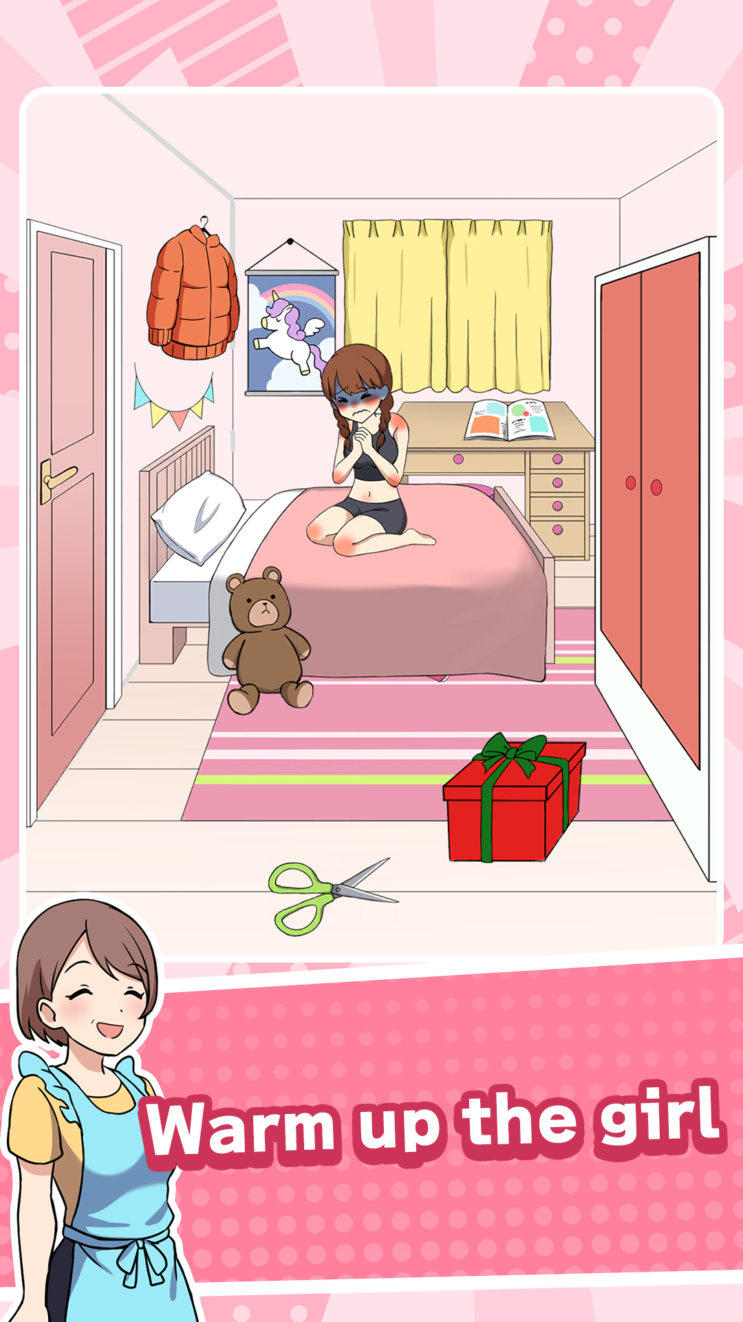 اسکرین شات 1 بازی Tricky Mean - Brain puzzle