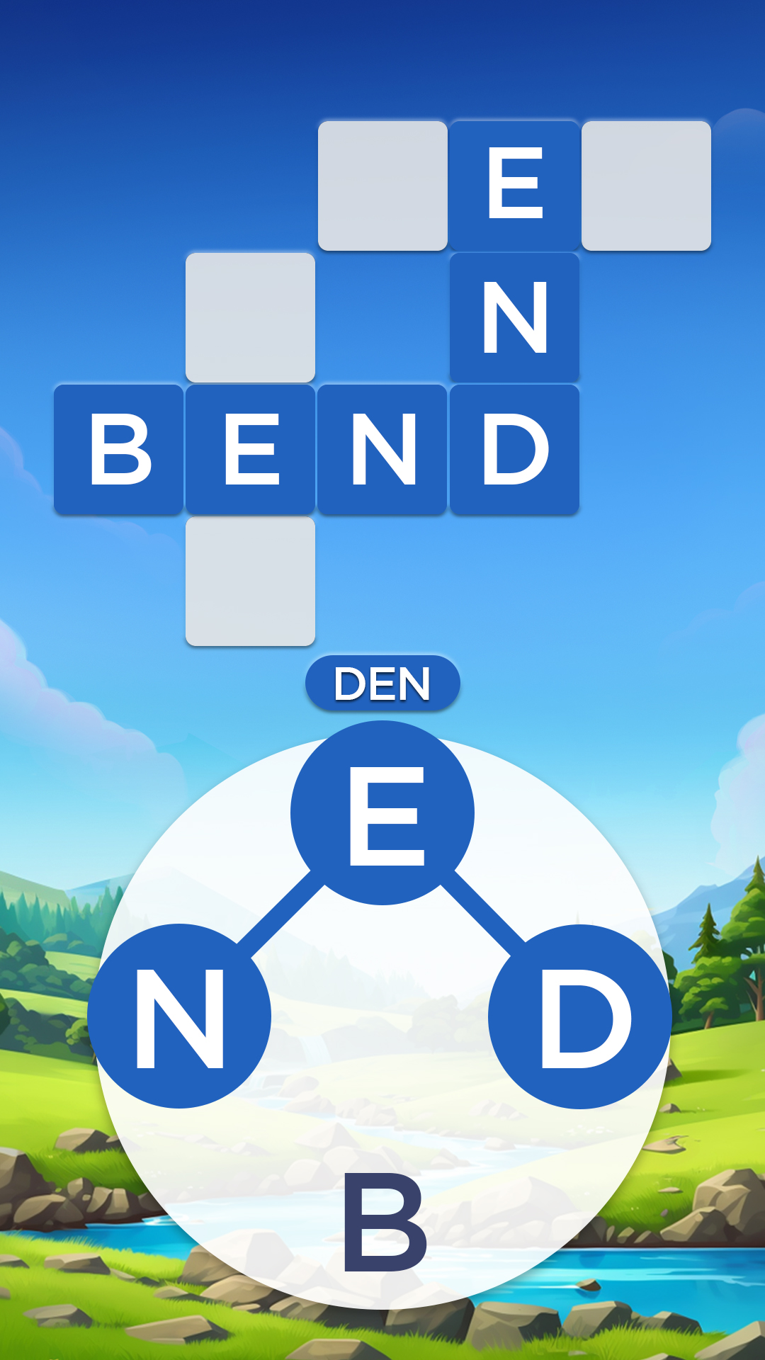 اسکرین شات 1 بازی Words of Wonders: Crossword