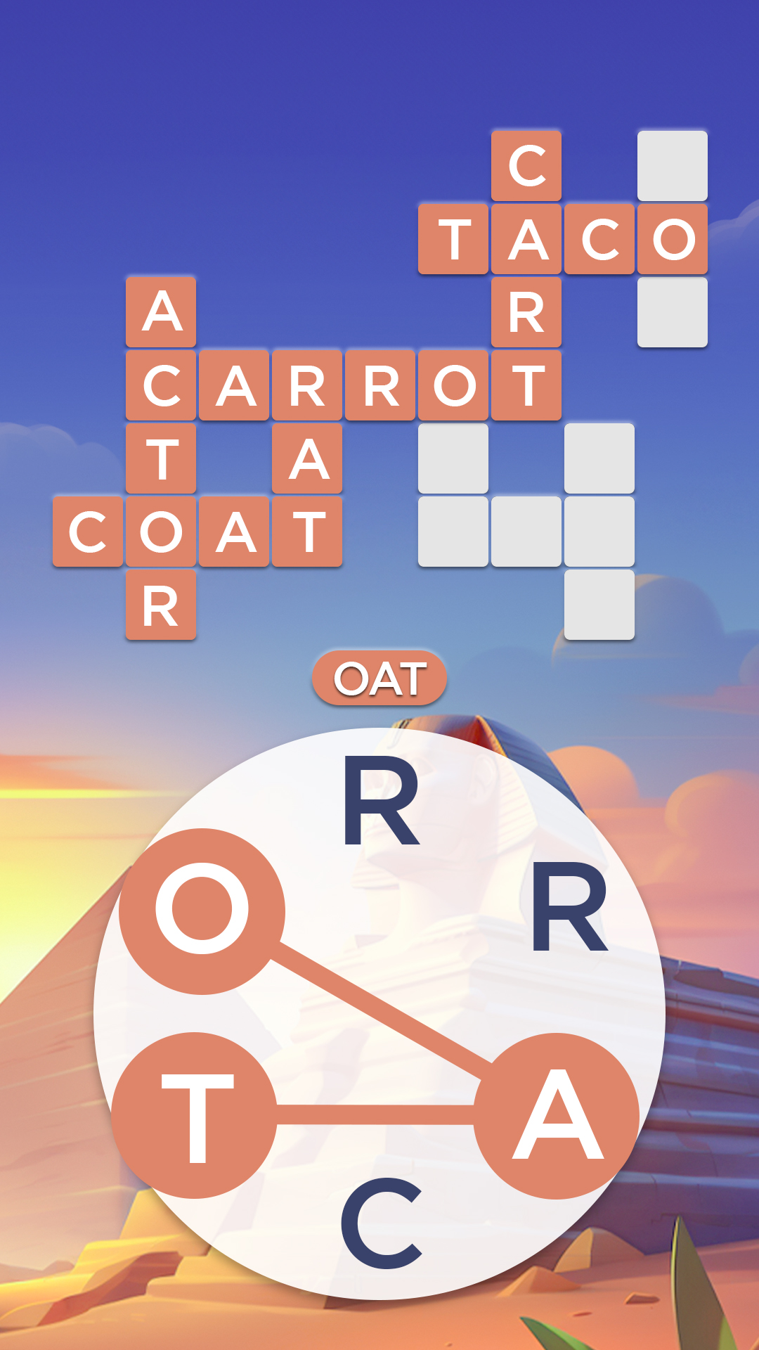 اسکرین شات 5 بازی Words of Wonders: Crossword