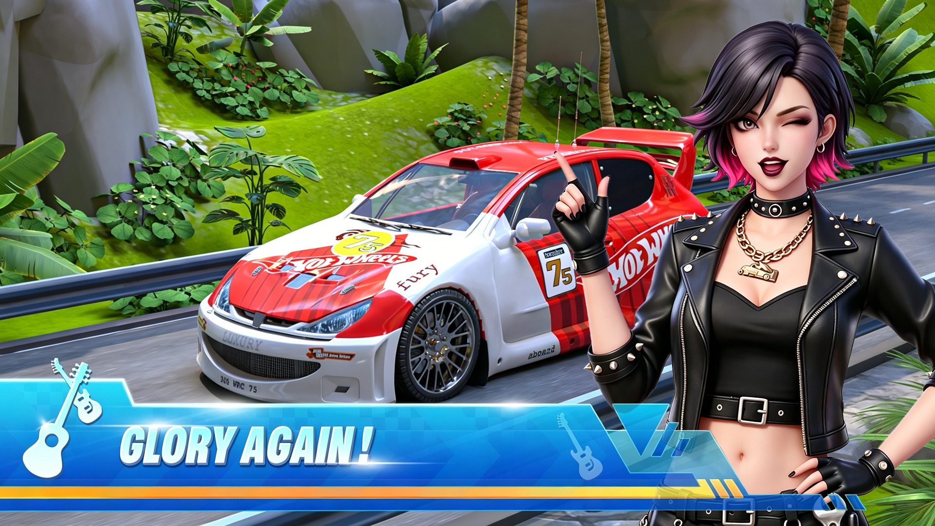 اسکرین شات 4 بازی Car Mods Factory - Match 3