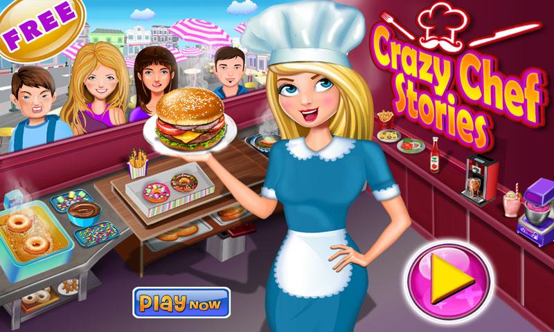 اسکرین شات 5 بازی Burger City - Cooking Games