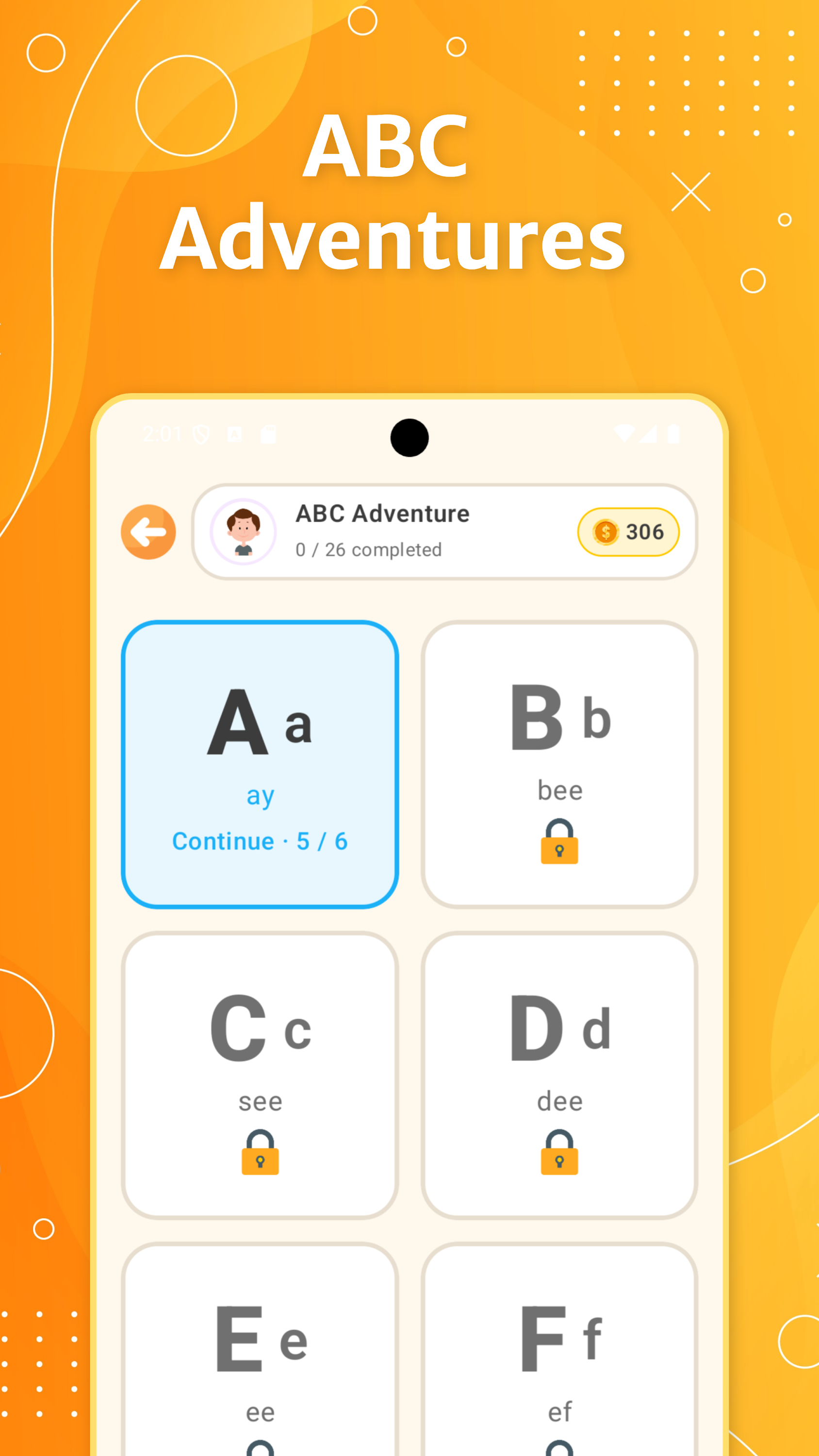 اسکرین شات 5 برنامه English for kids
