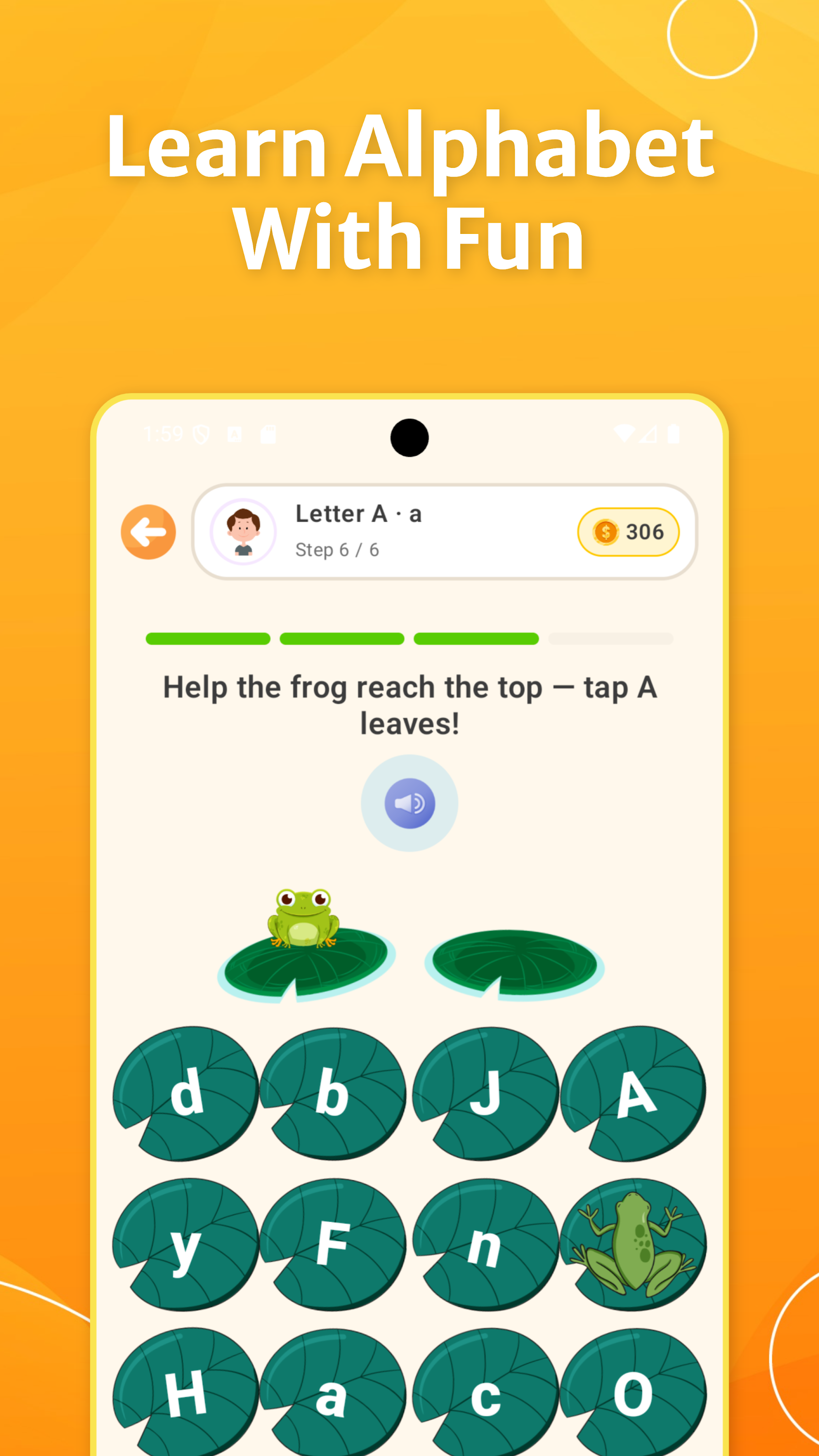 اسکرین شات 3 برنامه English for kids